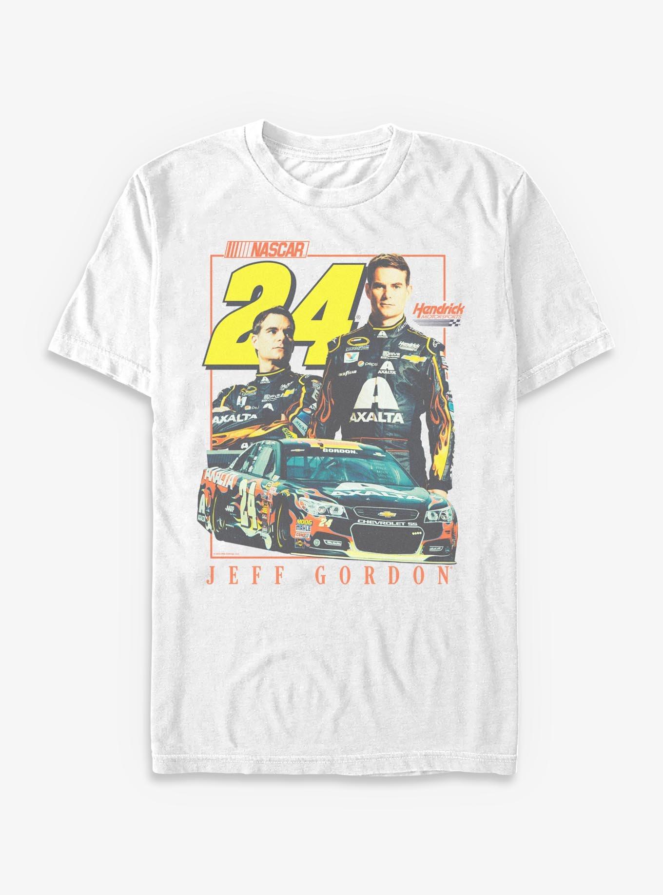 Hendricks Motorsports Jeff Gordon Classic Collage T-Shirt, , hi-res