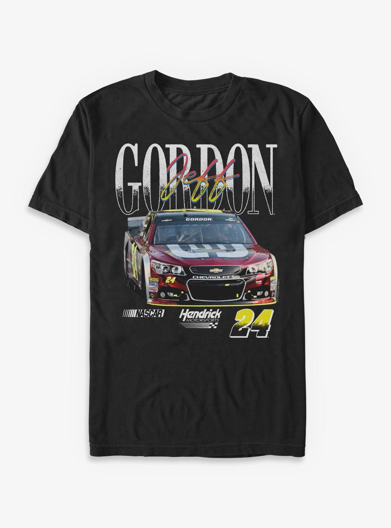 Hendricks Motorsports Jeff Gordon Number 24 T-Shirt, , hi-res