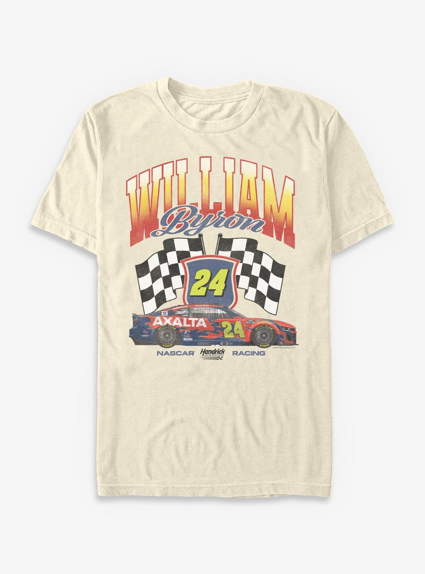 Hendricks Motorsports William Byron Number 24 T-Shirt, , hi-res