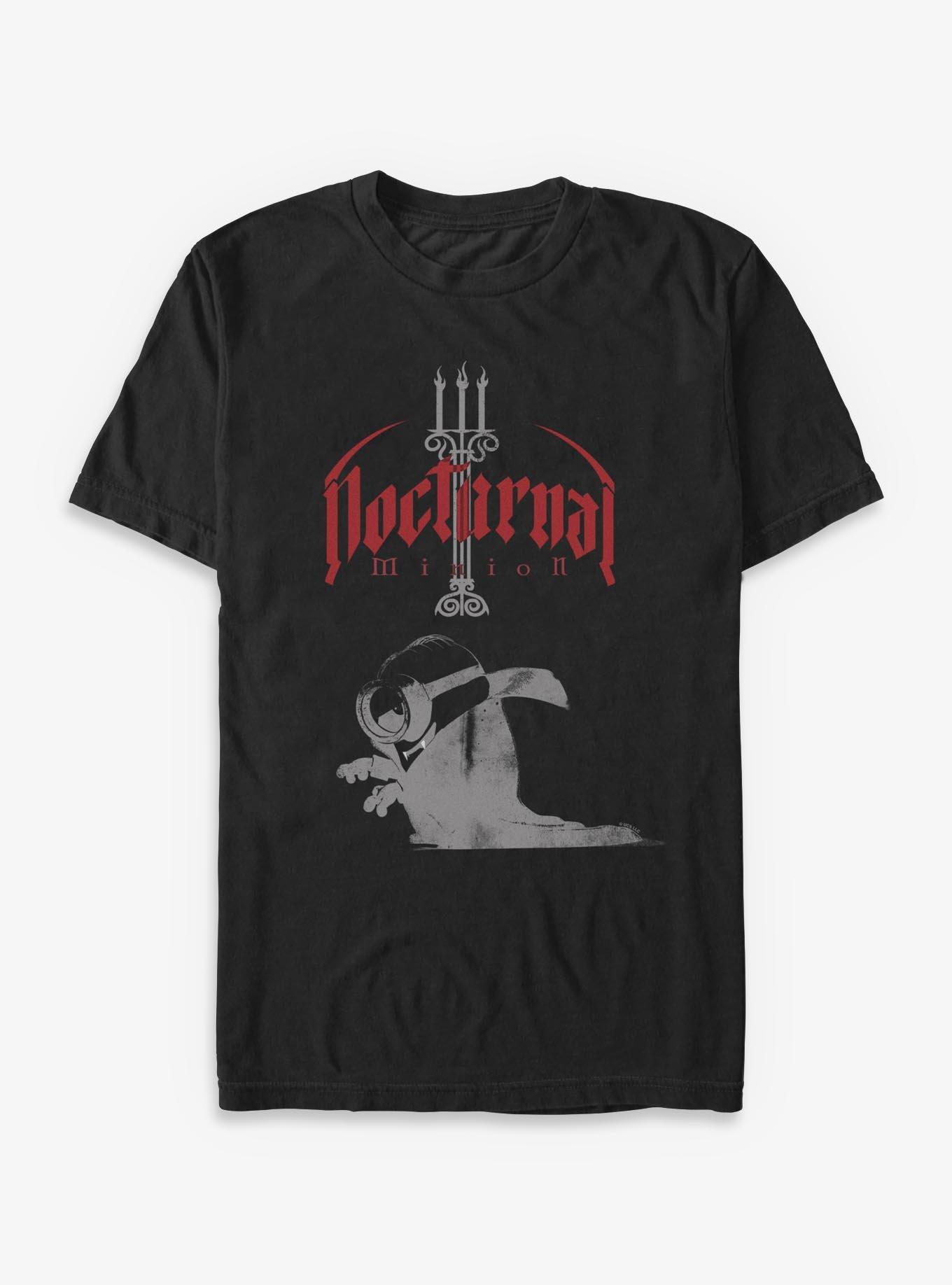 Minions Nocturnal Minion T-Shirt, , hi-res