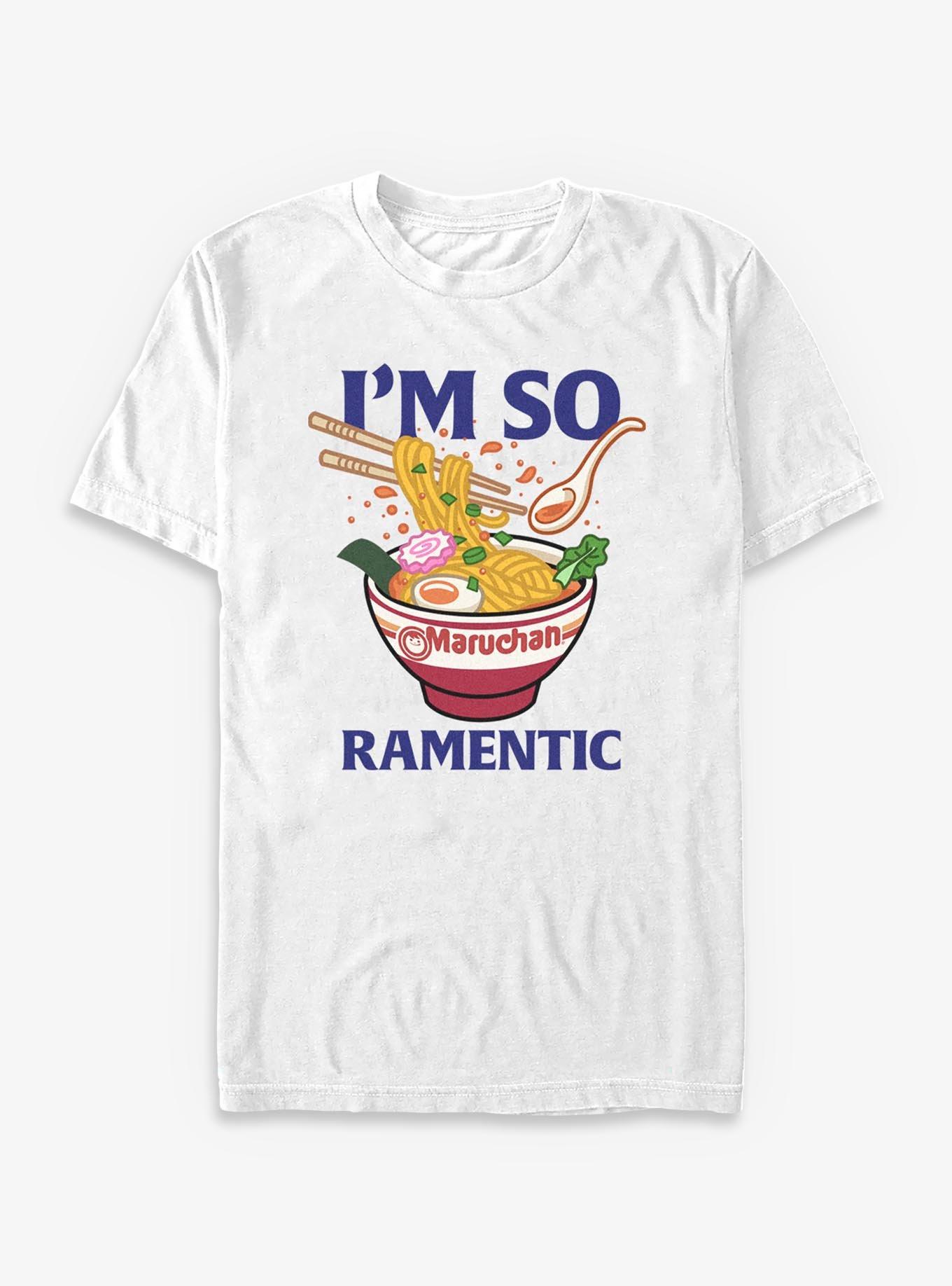 Maruchan I'm So Ramentic T-Shirt, , hi-res