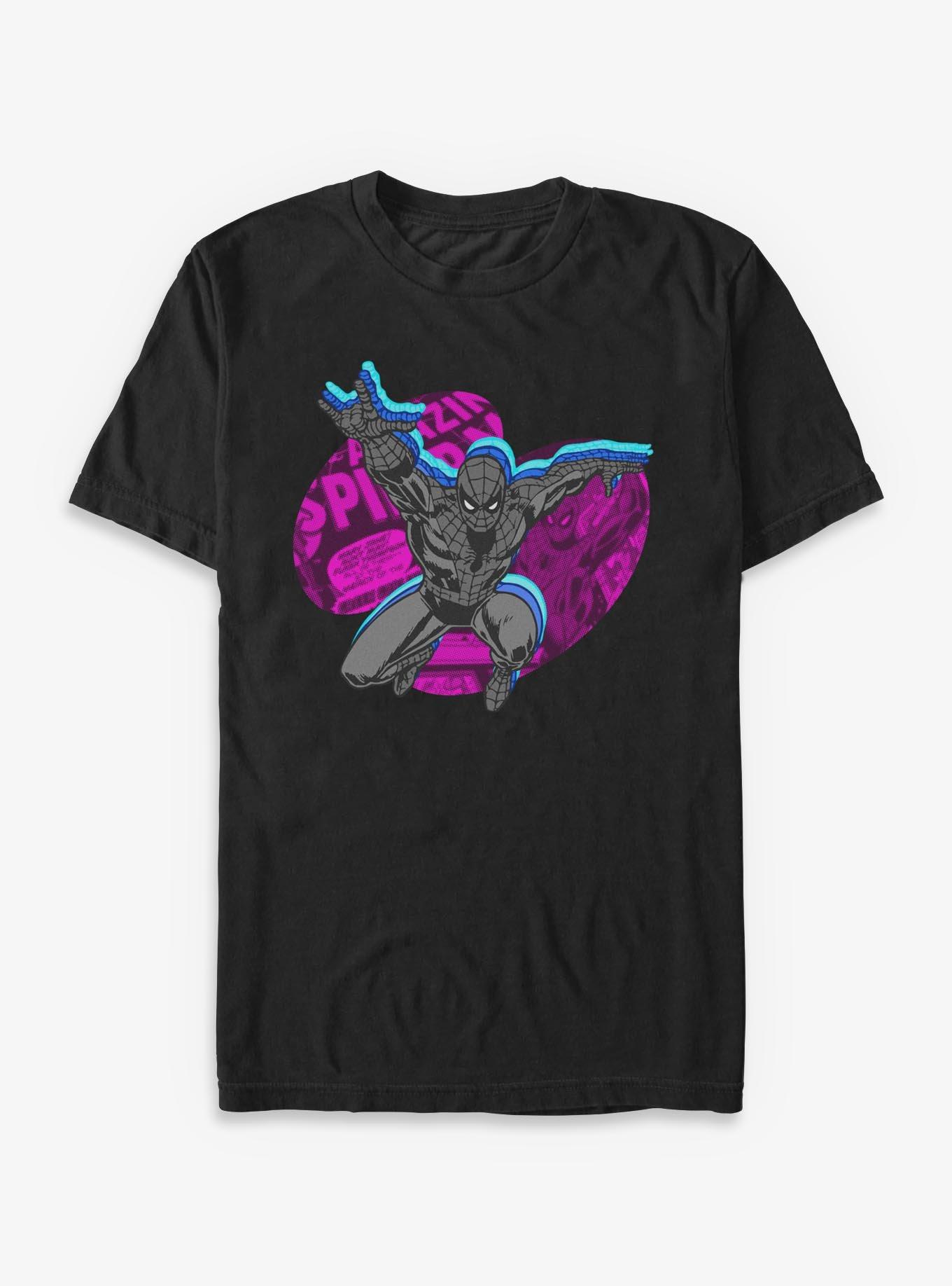 Marvel Classic Spider-Man T-Shirt, , hi-res