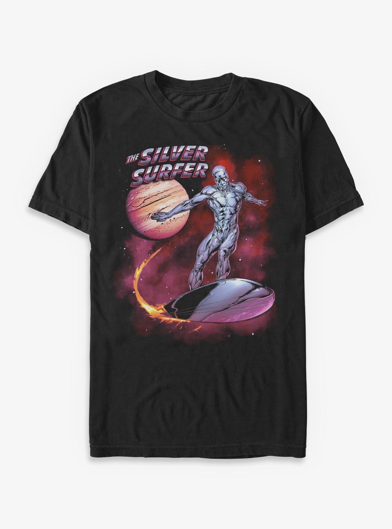Marvel Fantastic Four The Silver Surfer T-Shirt, , hi-res