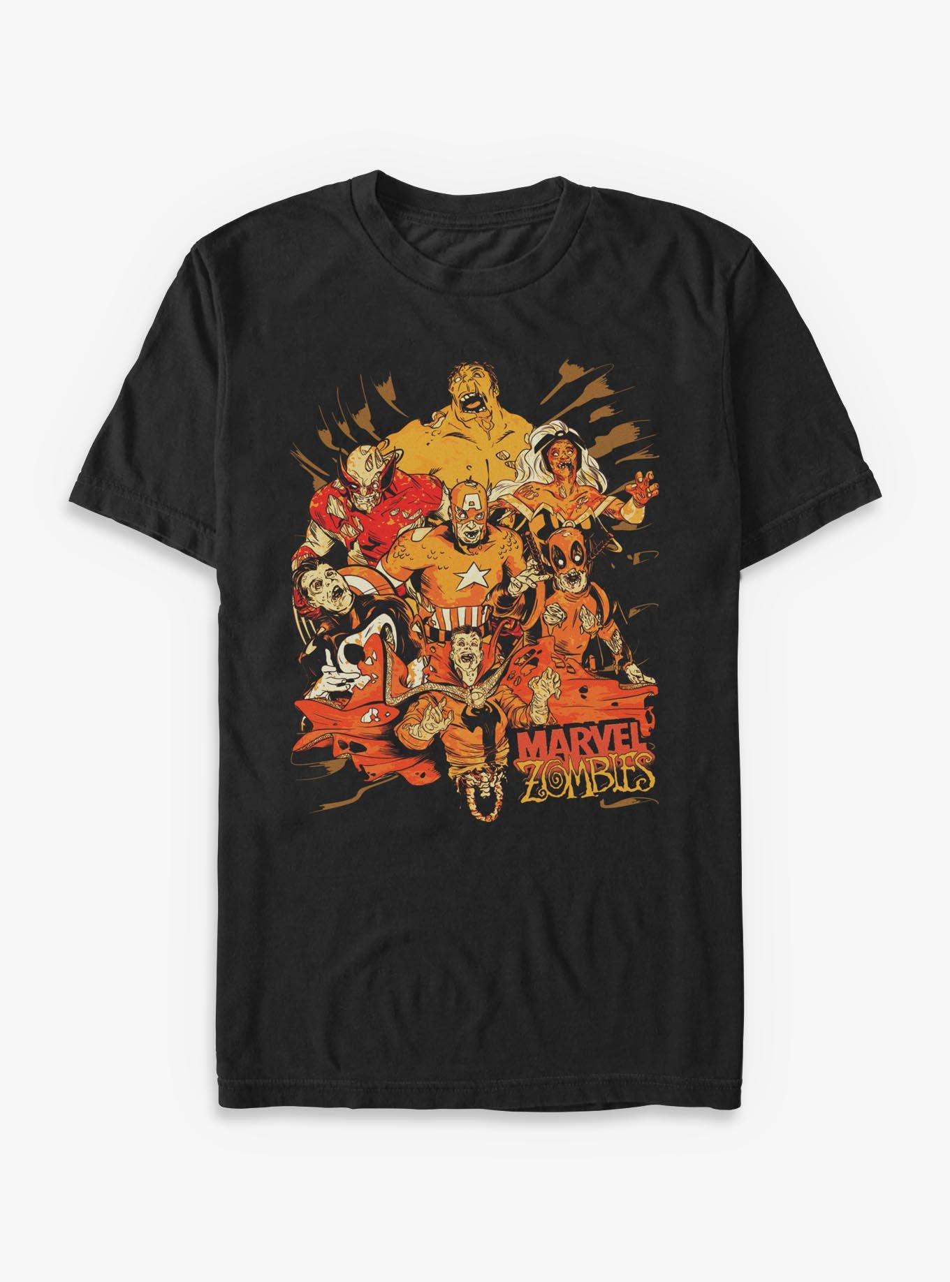 Marvel Zombies T-Shirt, , hi-res