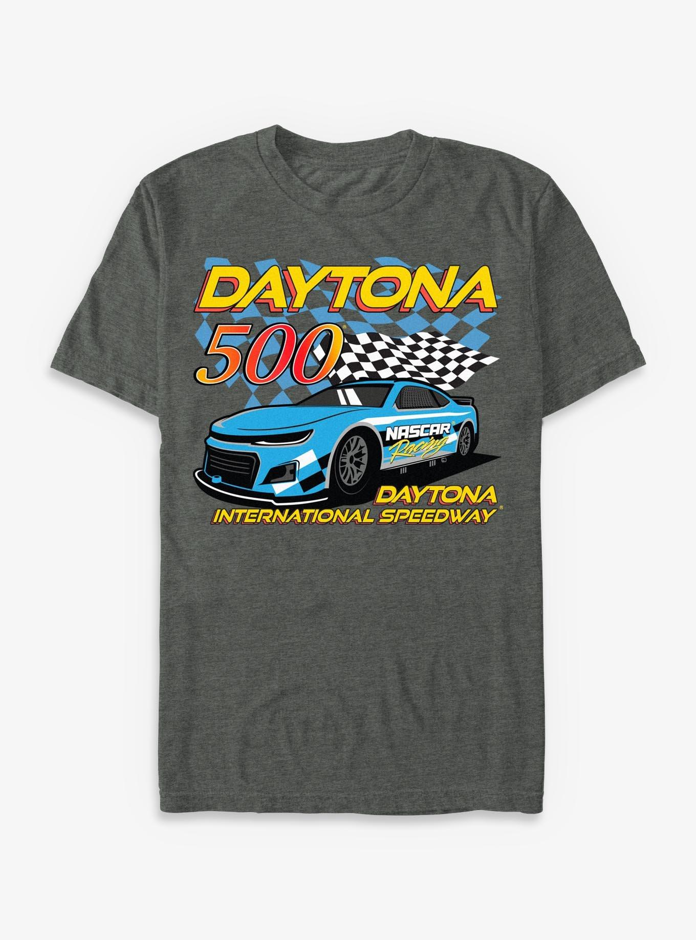 Nascar Racing Daytona 500 T-Shirt, , hi-res