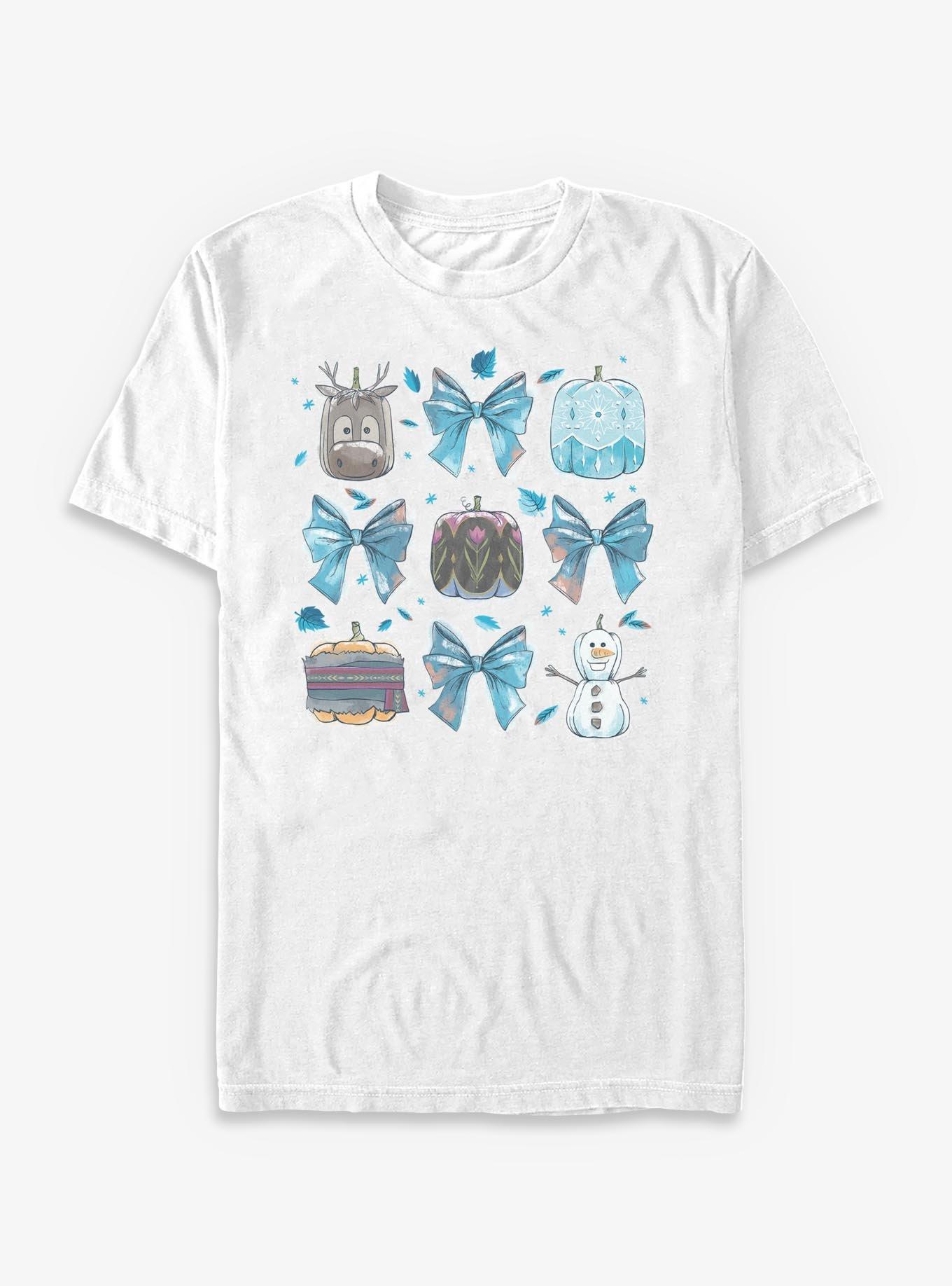 Disney Frozen Pumpkins T-Shirt, , hi-res