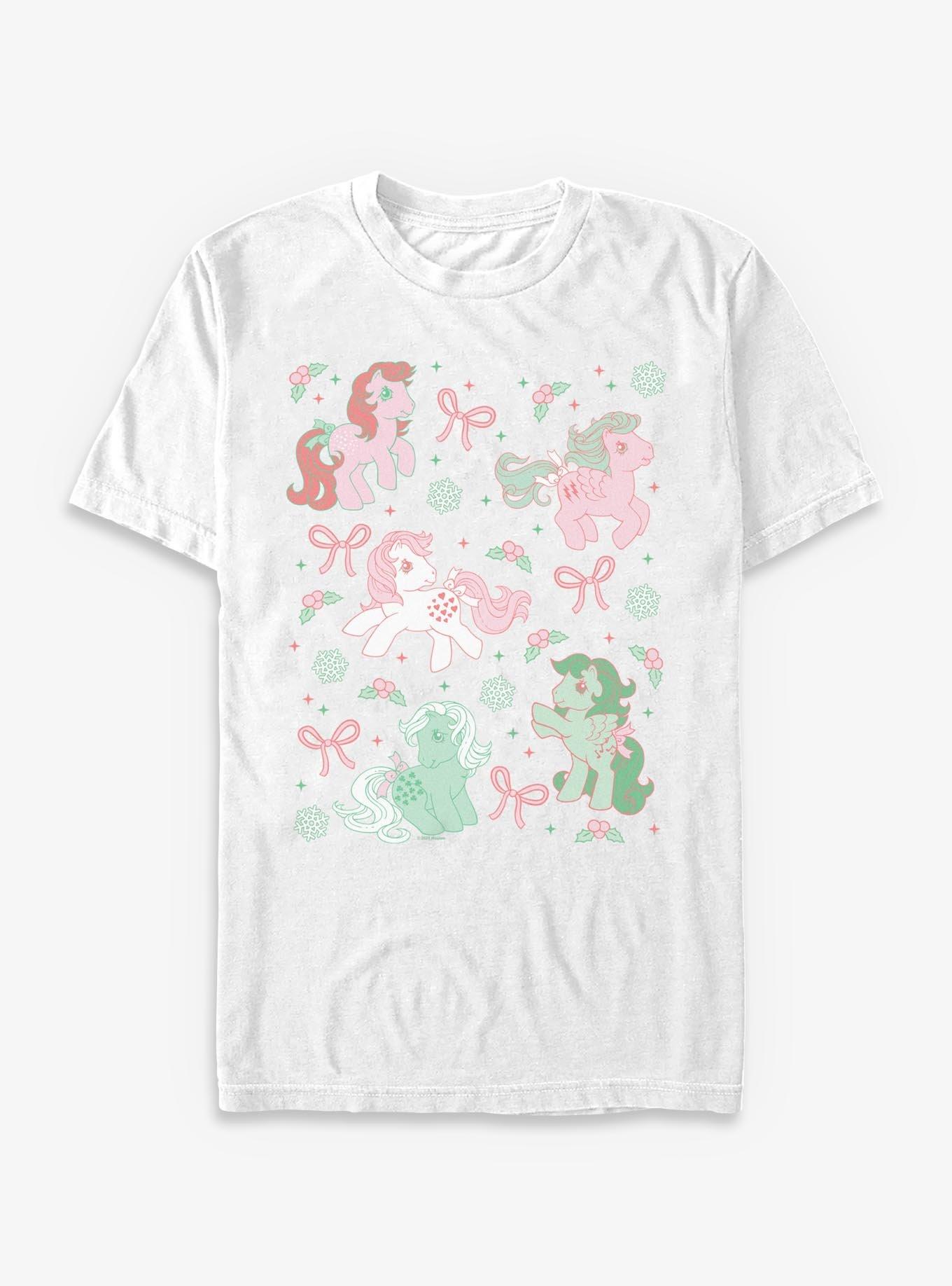My Little Pony Holiday Ponies T-Shirt, , hi-res