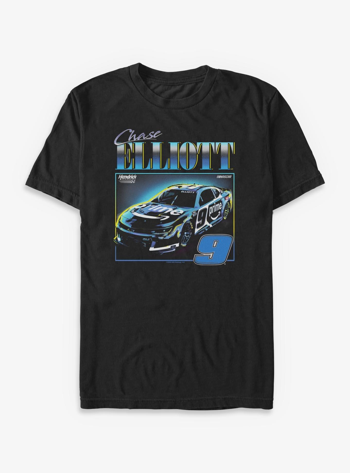 Hendricks Motorsports Y2K Chase Elliot Number 9 T-Shirt, , hi-res