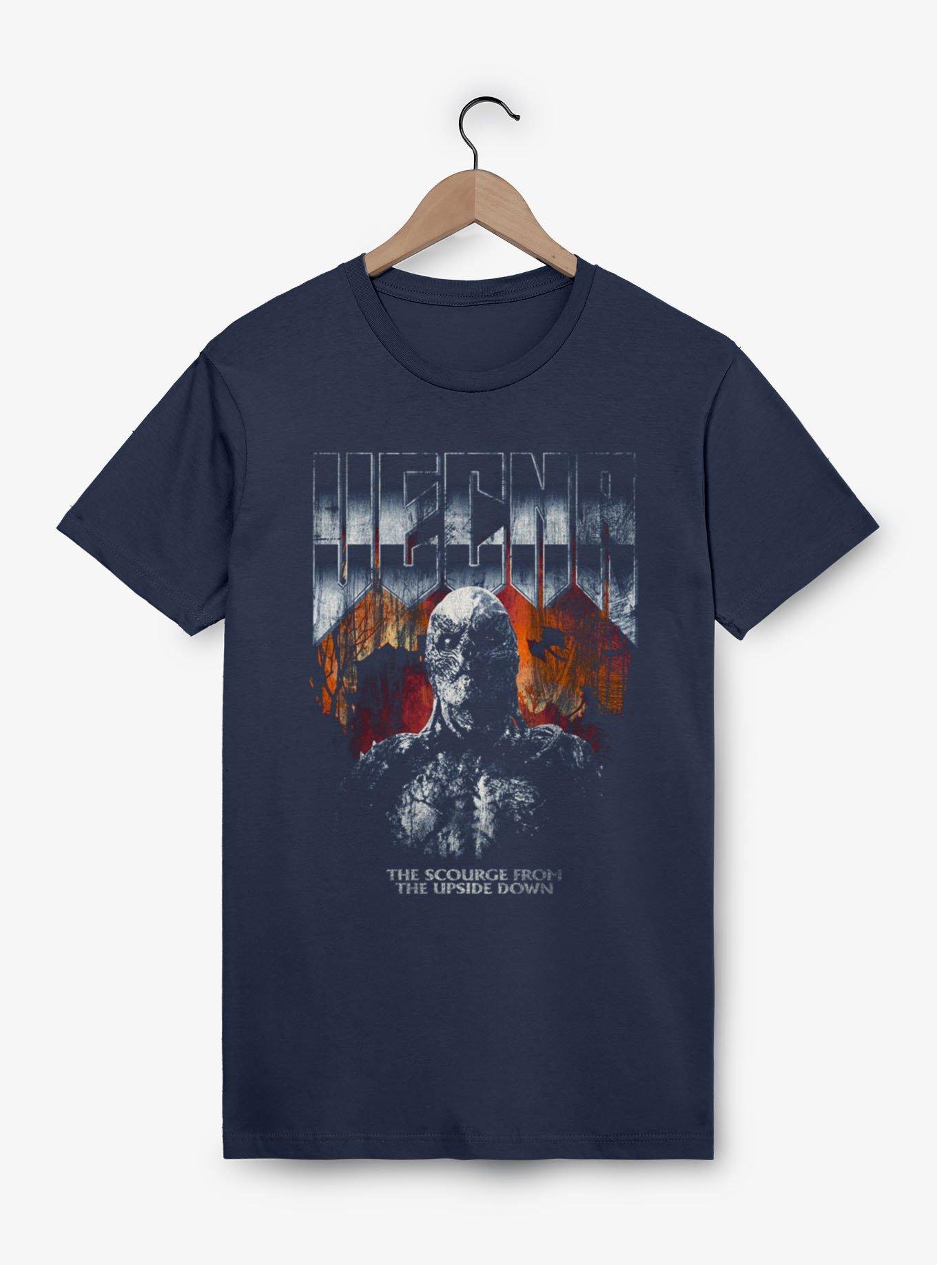 Stranger Things Vecna Grunge T-Shirt BoxLunch Exclusive, , hi-res