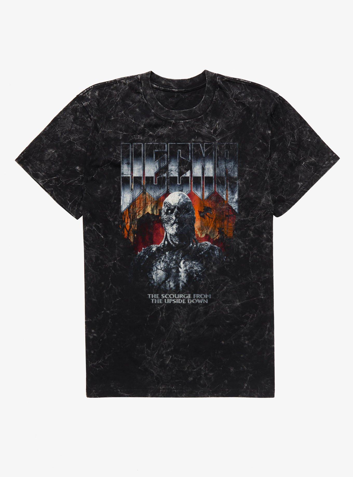 Stranger Things Vecna Grunge T-Shirt BoxLunch Exclusive