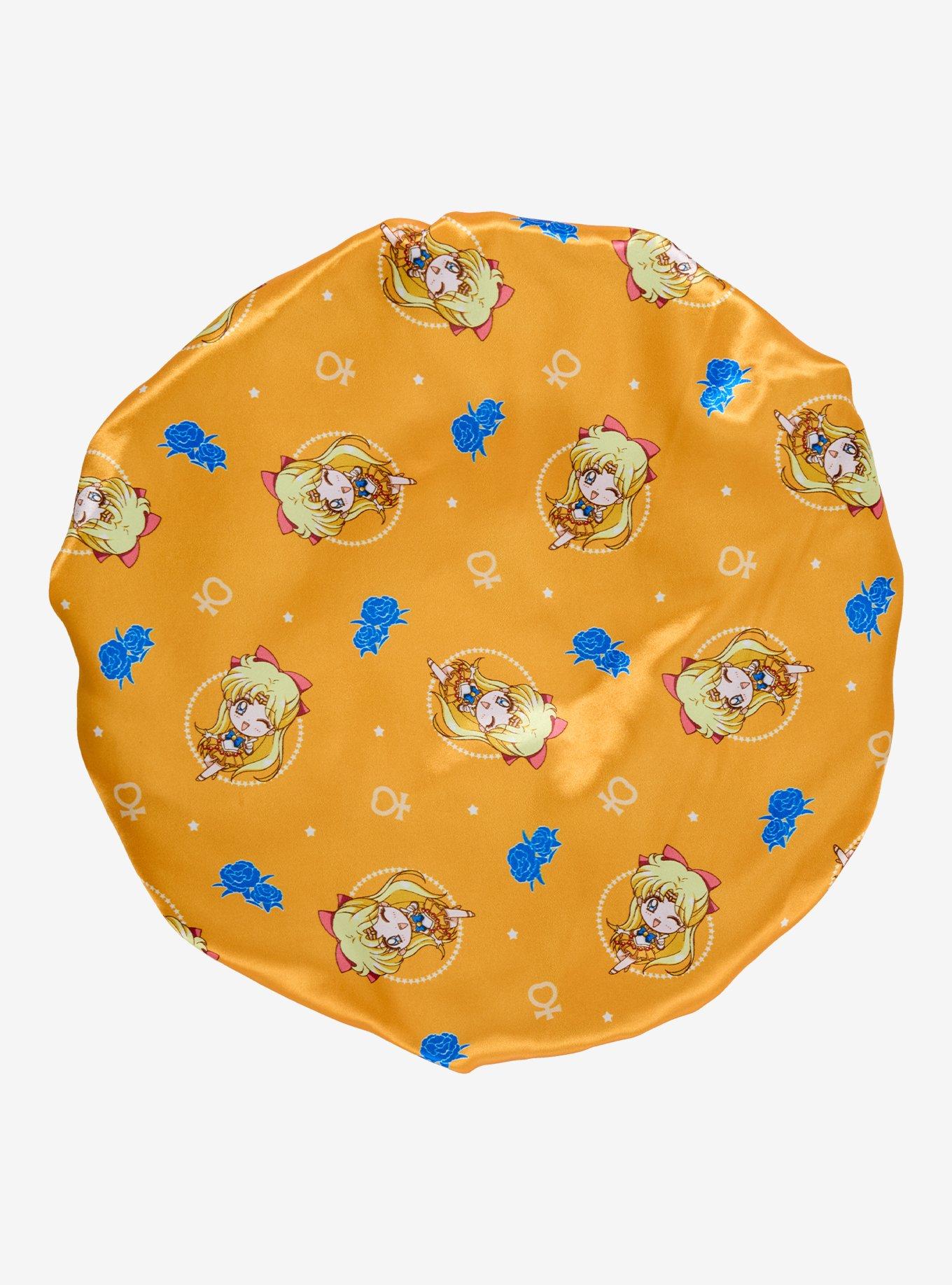 Sailor Moon Crystal Sailor Venus Satin Bonnet