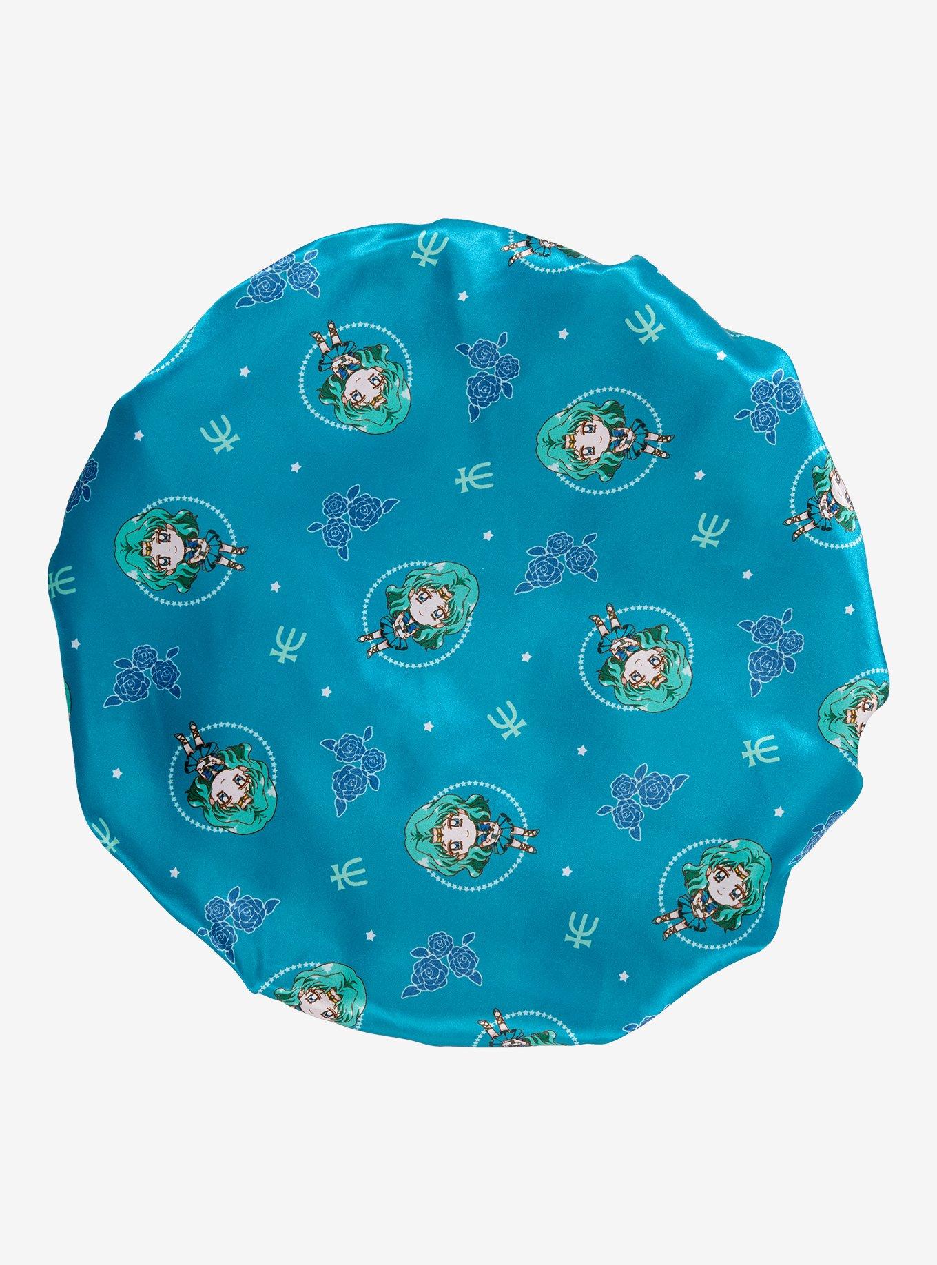 Sailor Moon Crystal Sailor Neptune Satin Bonnet, , hi-res