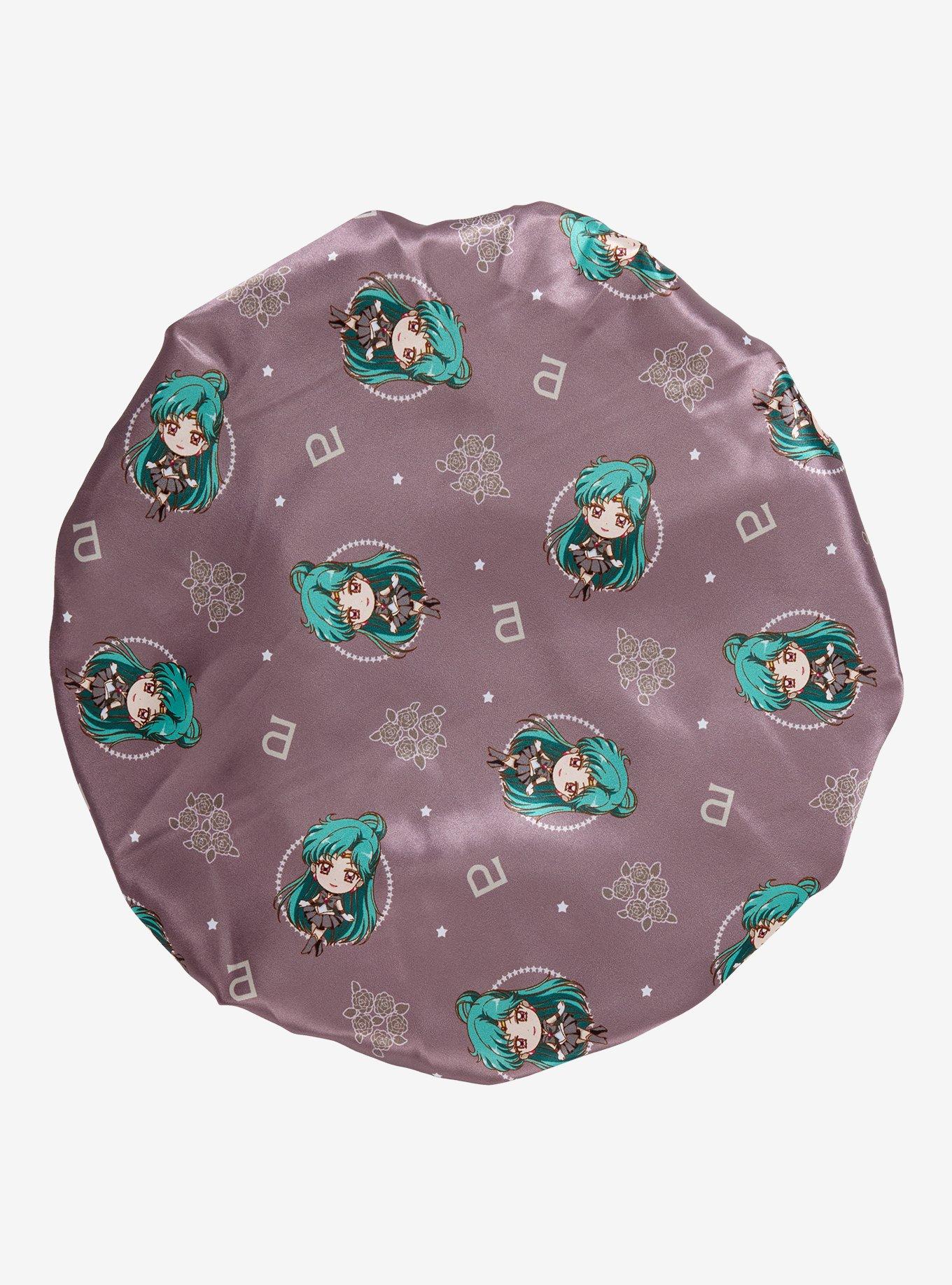 Sailor Moon Crystal Sailor Pluto Satin Bonnet, , hi-res