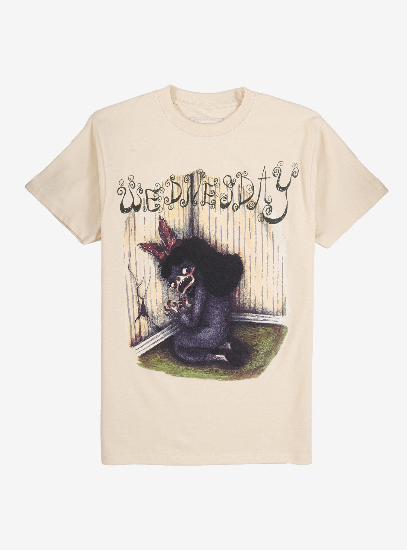 Wednesday Bleeds Album Cover T-Shirt, , hi-res