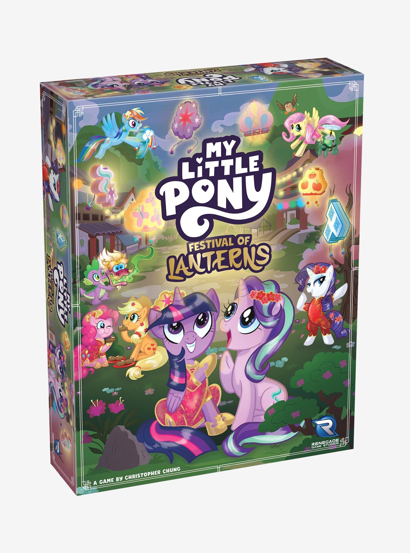My Little Pony: Festival Of Lanterns Board Game, , hi-res