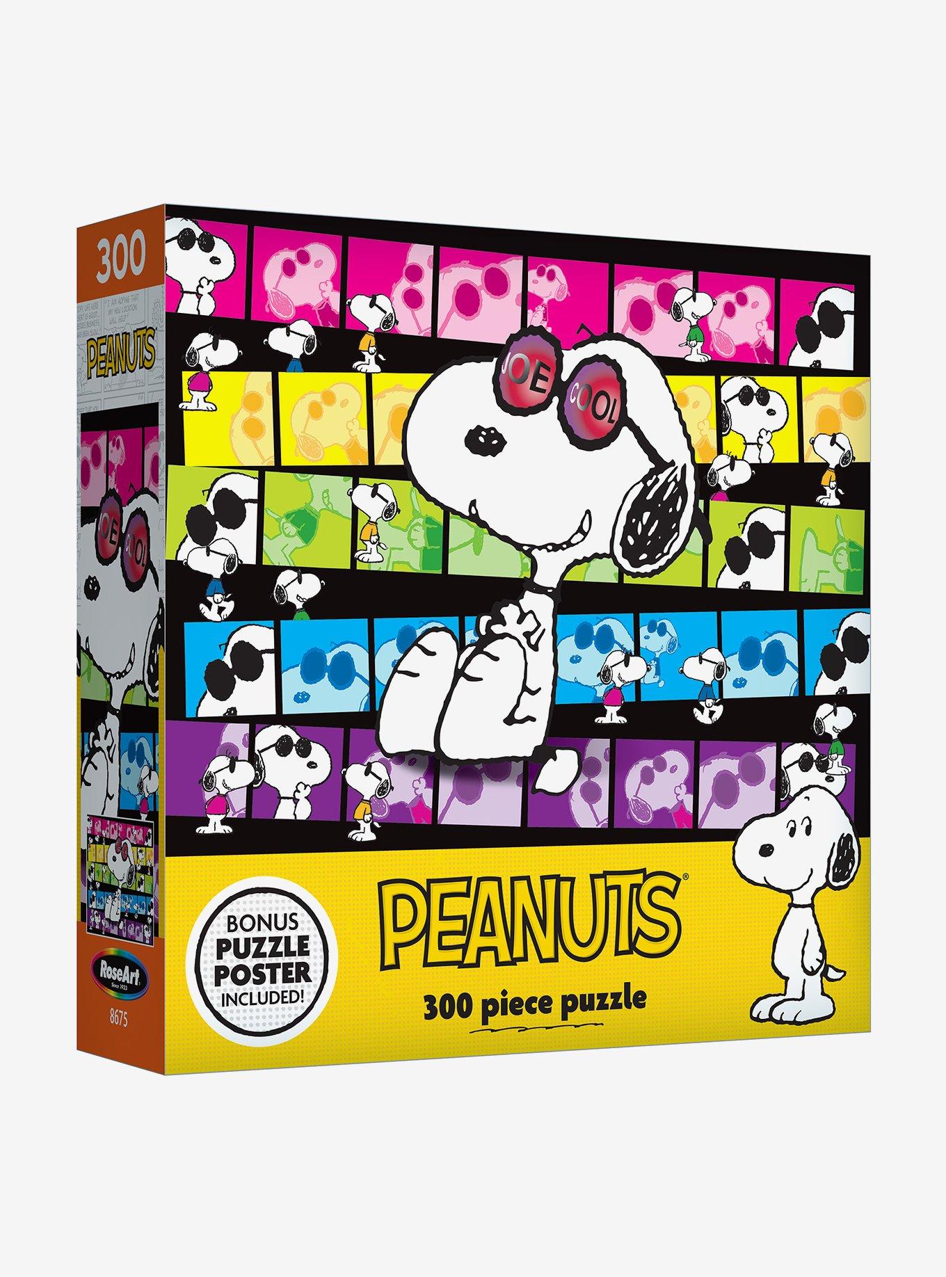 Peanuts Joe Cool Puzzle, , hi-res