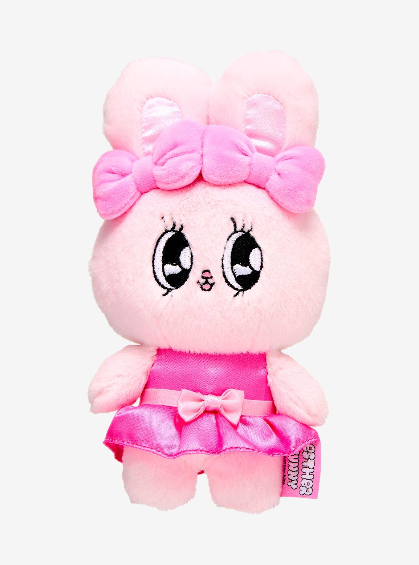 Esther Bunny 8 Inch Plush, , hi-res