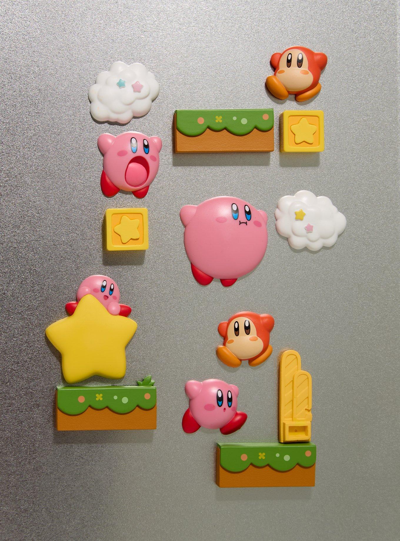 Nintendo Kirby Blind Box 3D Magnet Set, , hi-res