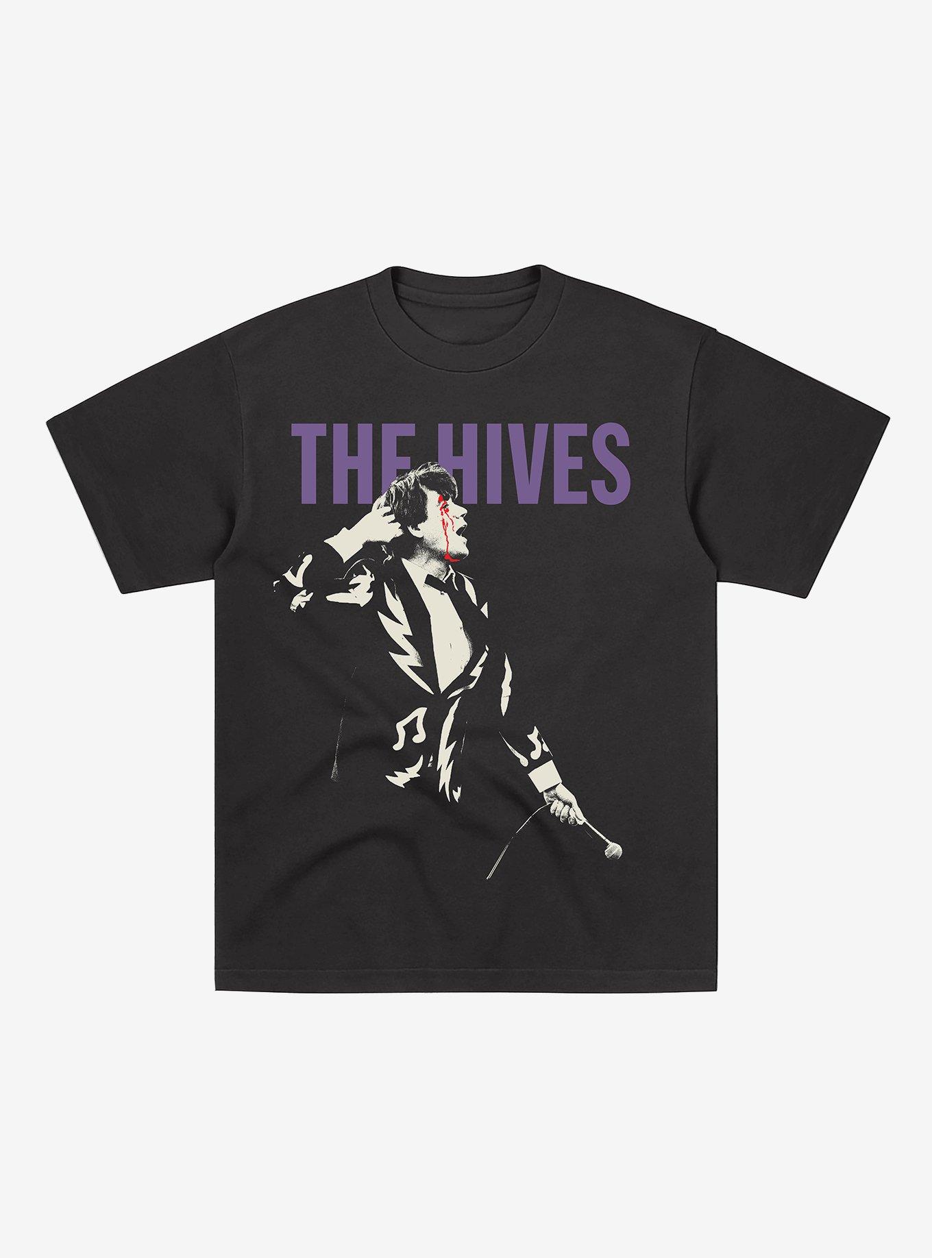 The Hives Crying Eyes T-Shirt, , hi-res