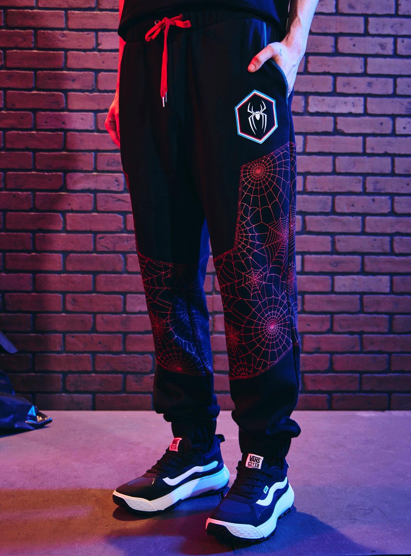 Our Universe Marvel Spider-Man: Brand New Day Spider-Man Jogger Sweatpants, , hi-res