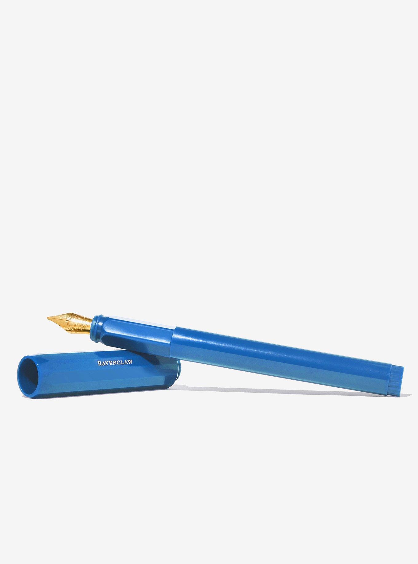 Harry Potter Ravenclaw Fountain Pen & Ink Pot Set, , hi-res