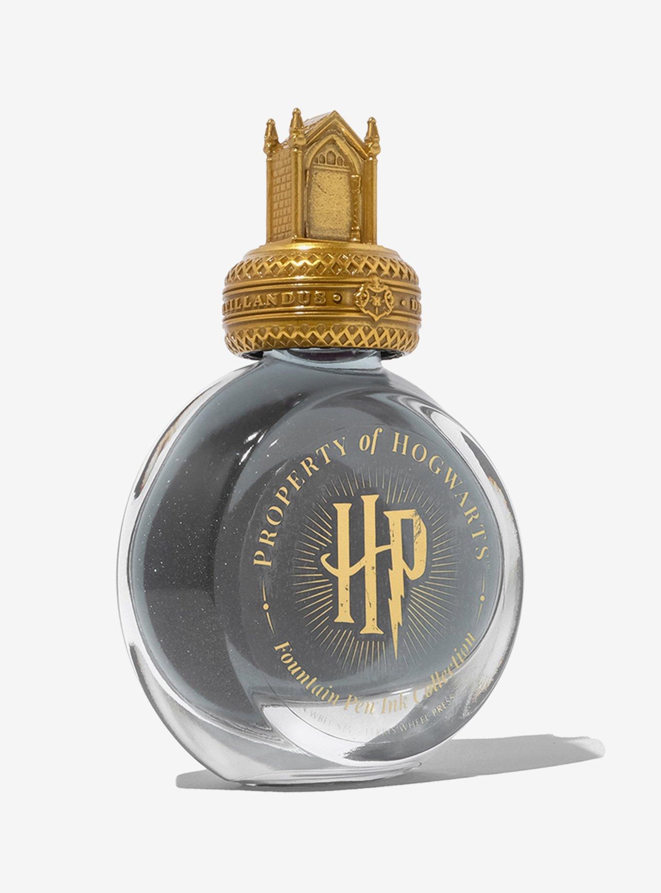 Harry Potter The Mirror of Erised Silver Ink