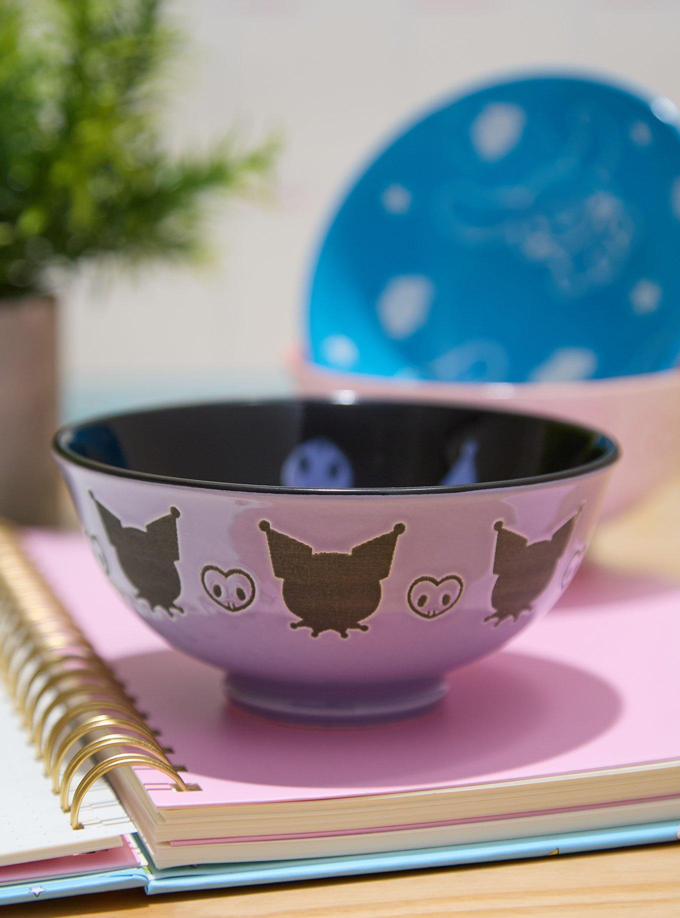 Sanrio Kuromi and Hearts Snack Bowl - BoxLunch Exclusive, , hi-res