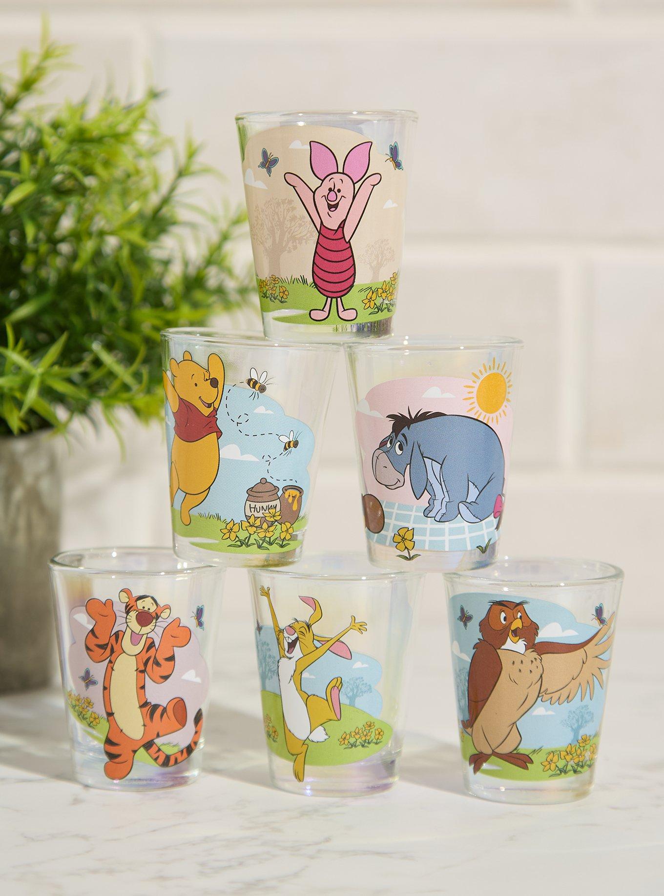 Disney Winnie the Pooh Character Blind Box Mini Glass &mdash; BoxLunch Exclusive, , hi-res