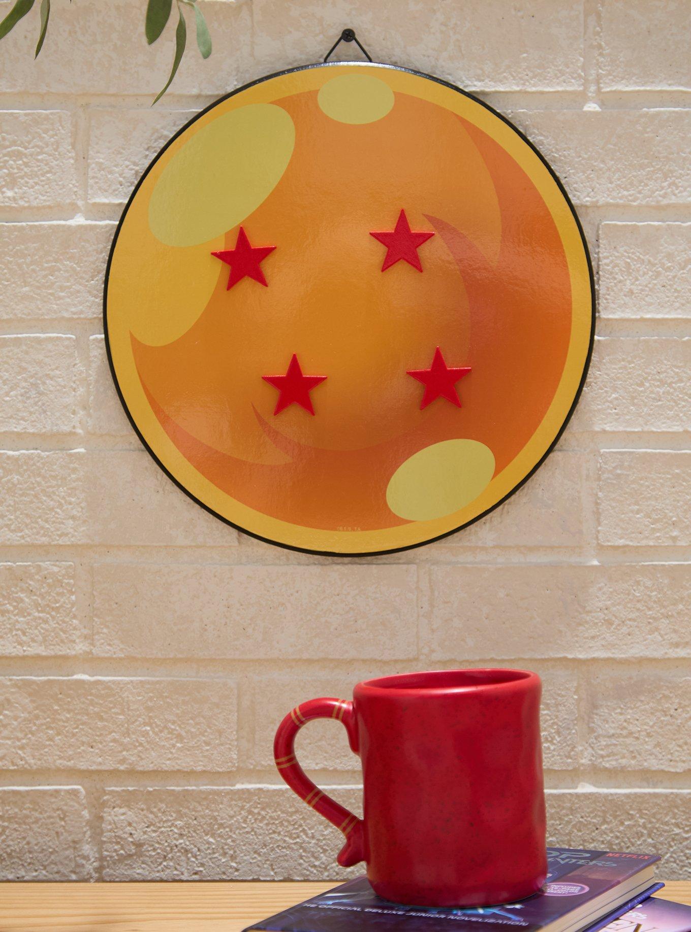 Dragon Ball Z Dragon Ball Layered Wall Art &mdash; BoxLunch Exclusive, , hi-res