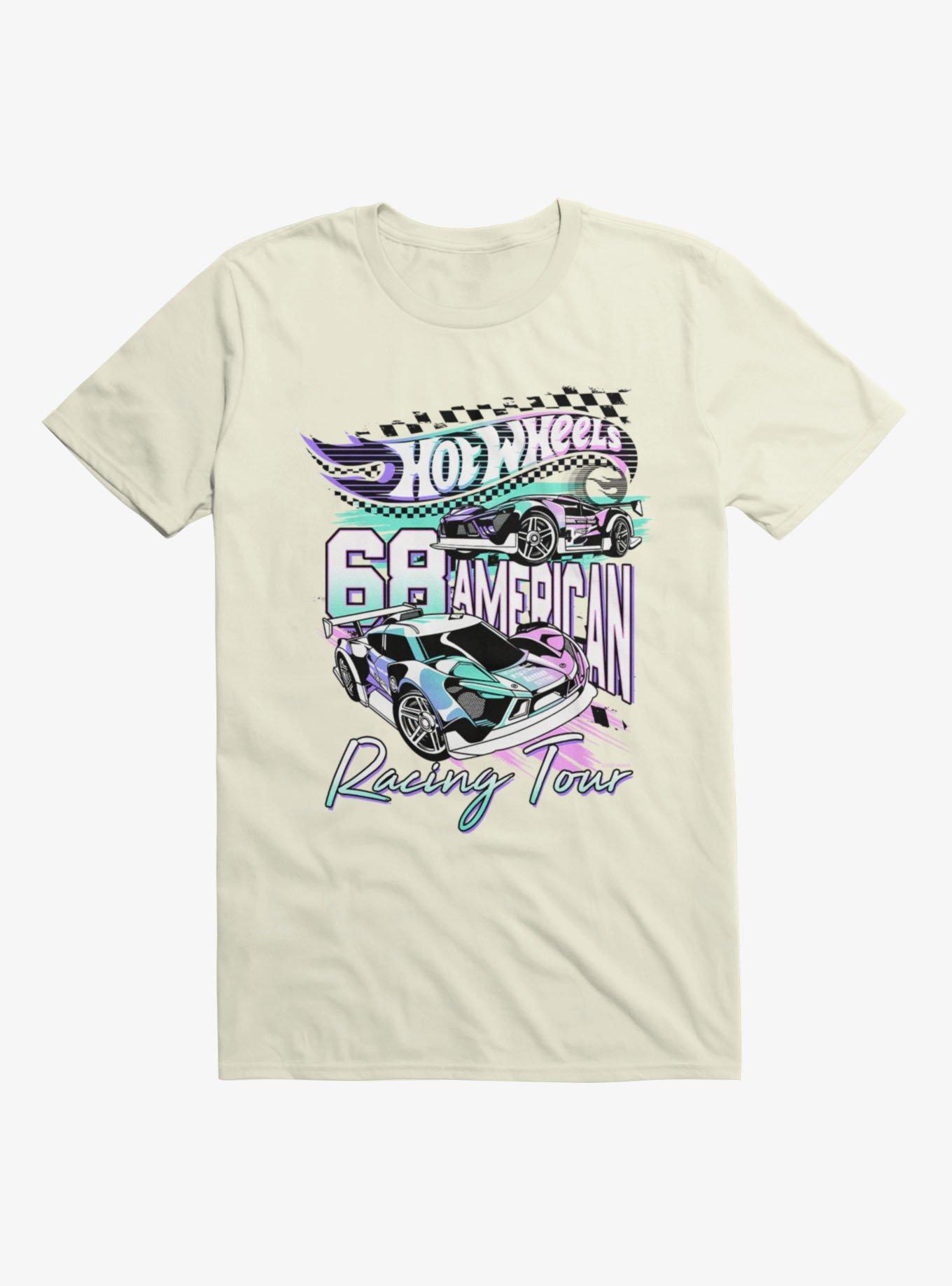 Hot Wheels 68 Racing Tour T-Shirt, , hi-res