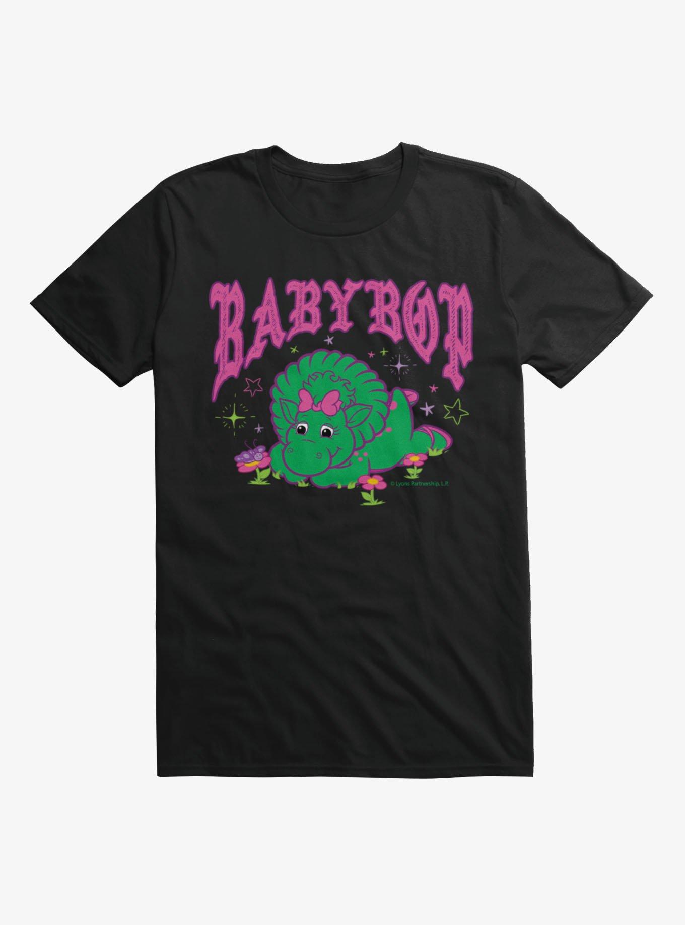 Barney Baby Bop Frolick T-Shirt, , hi-res