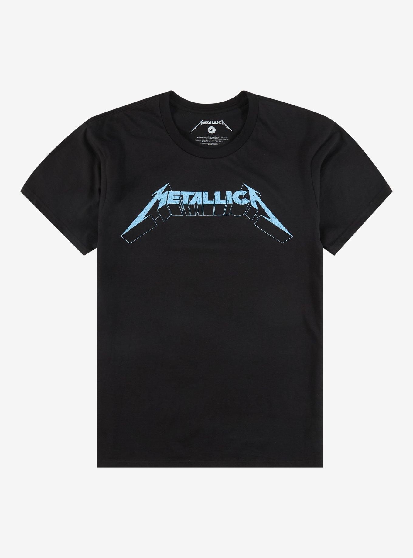 Metallica Damage, Inc. Tour T-Shirt, , hi-res