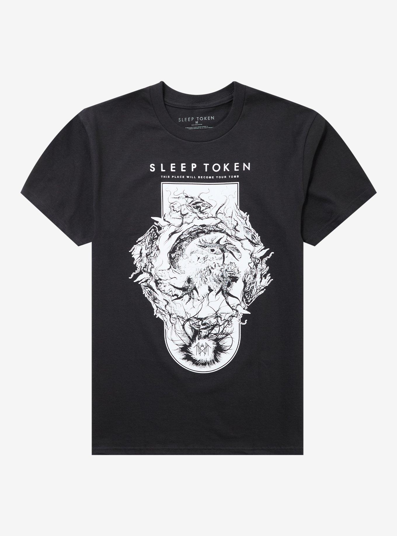 Sleep Token Creatures T-Shirt, , hi-res