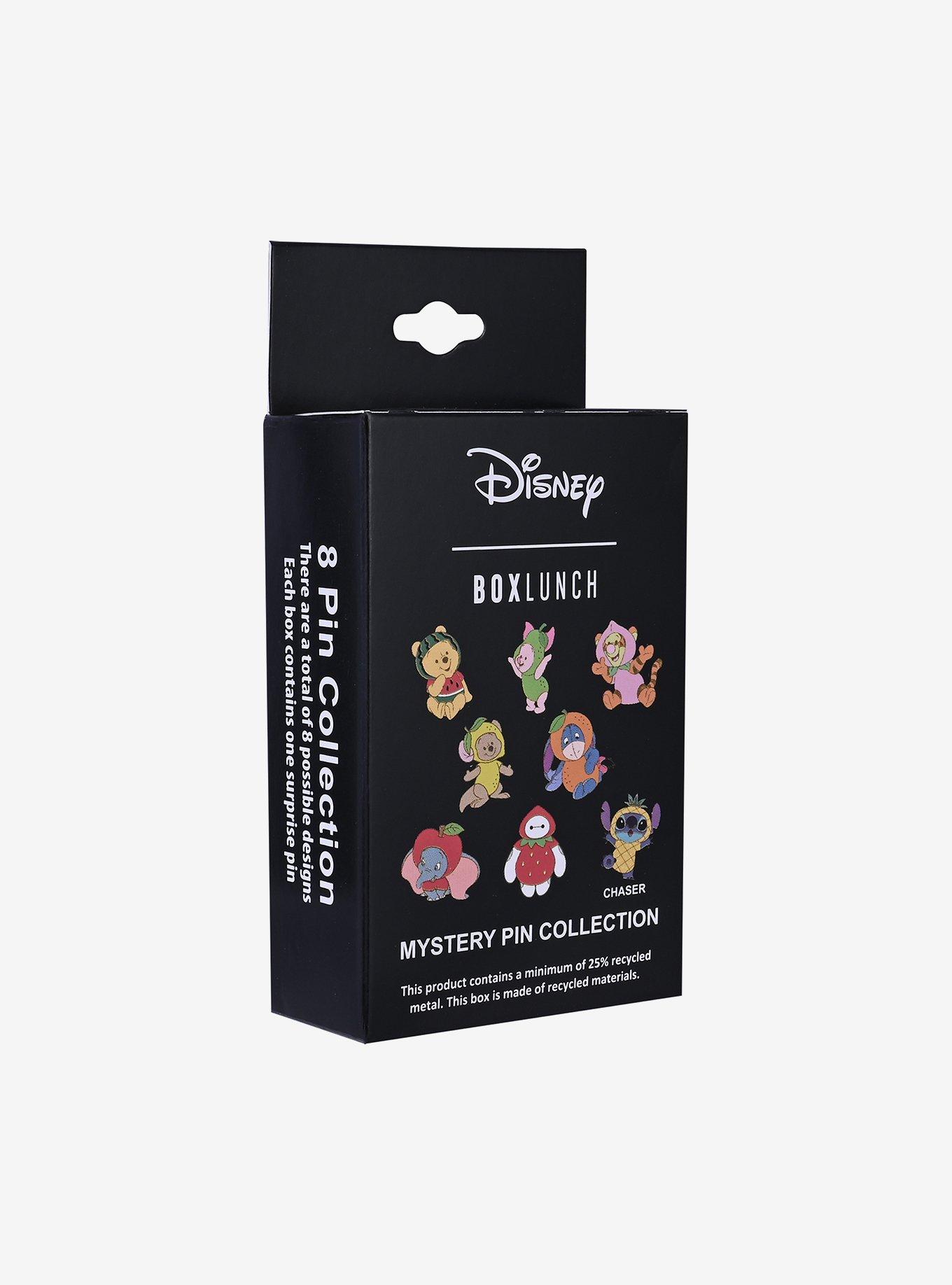 Disney Character Fruits Blind Box Enamel Pin &mdash; BoxLunch Exclusive, , hi-res
