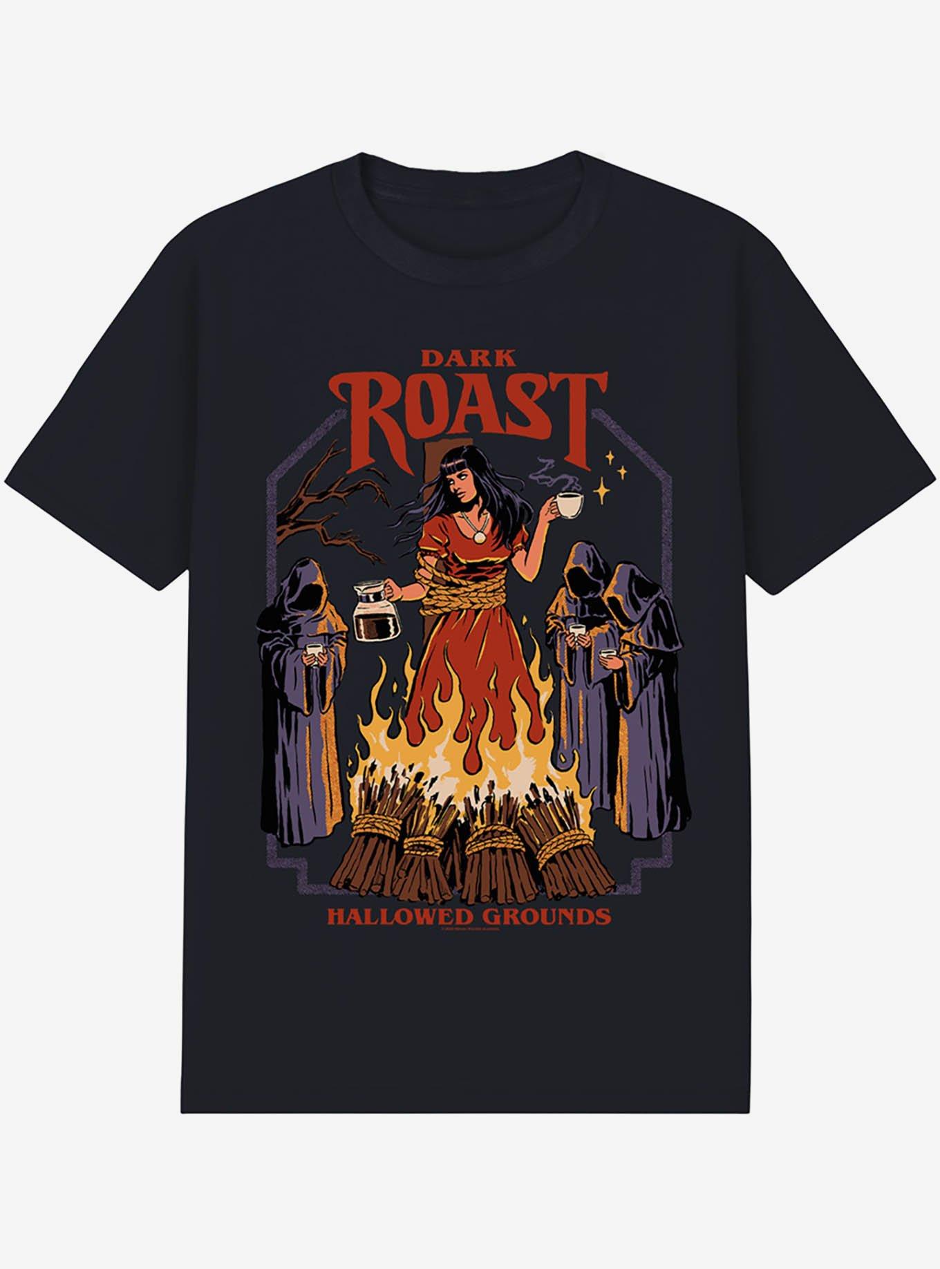 Steven Rhodes Dark Roast T-Shirt, , hi-res
