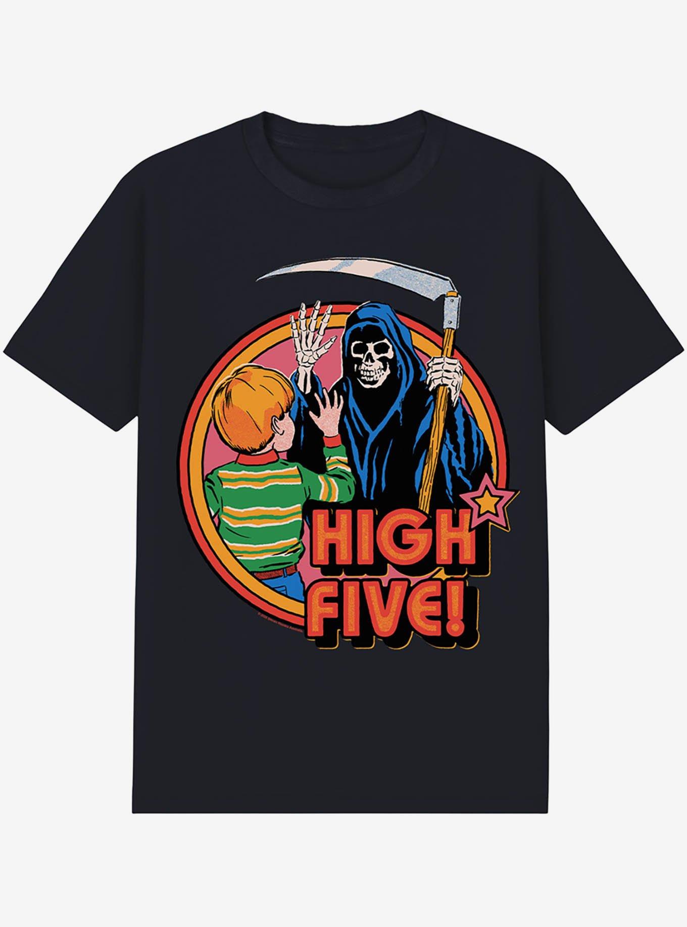 Steven Rhodes High Five T-Shirt, , hi-res