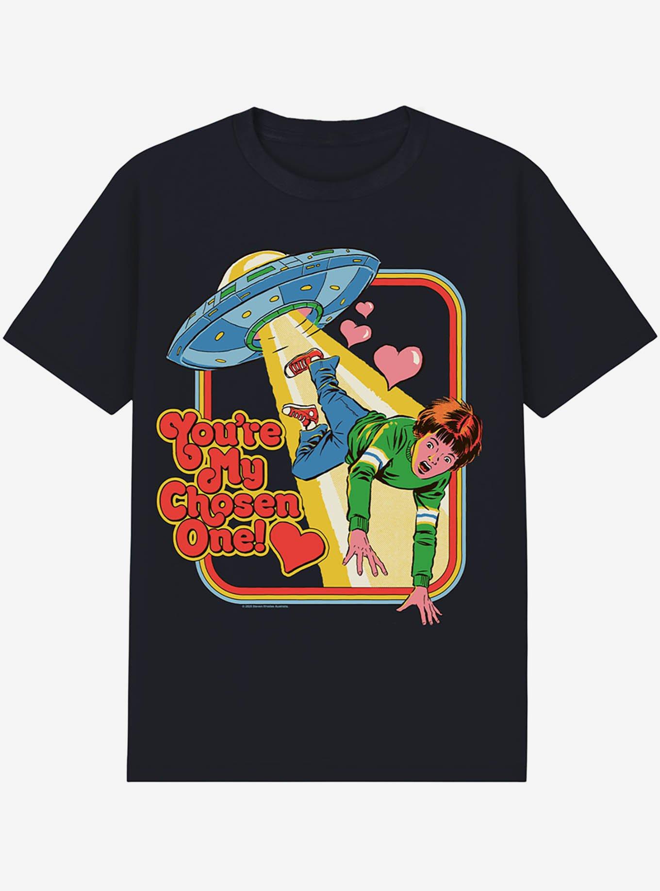 Steven Rhodes My Chosen One T-Shirt, , hi-res