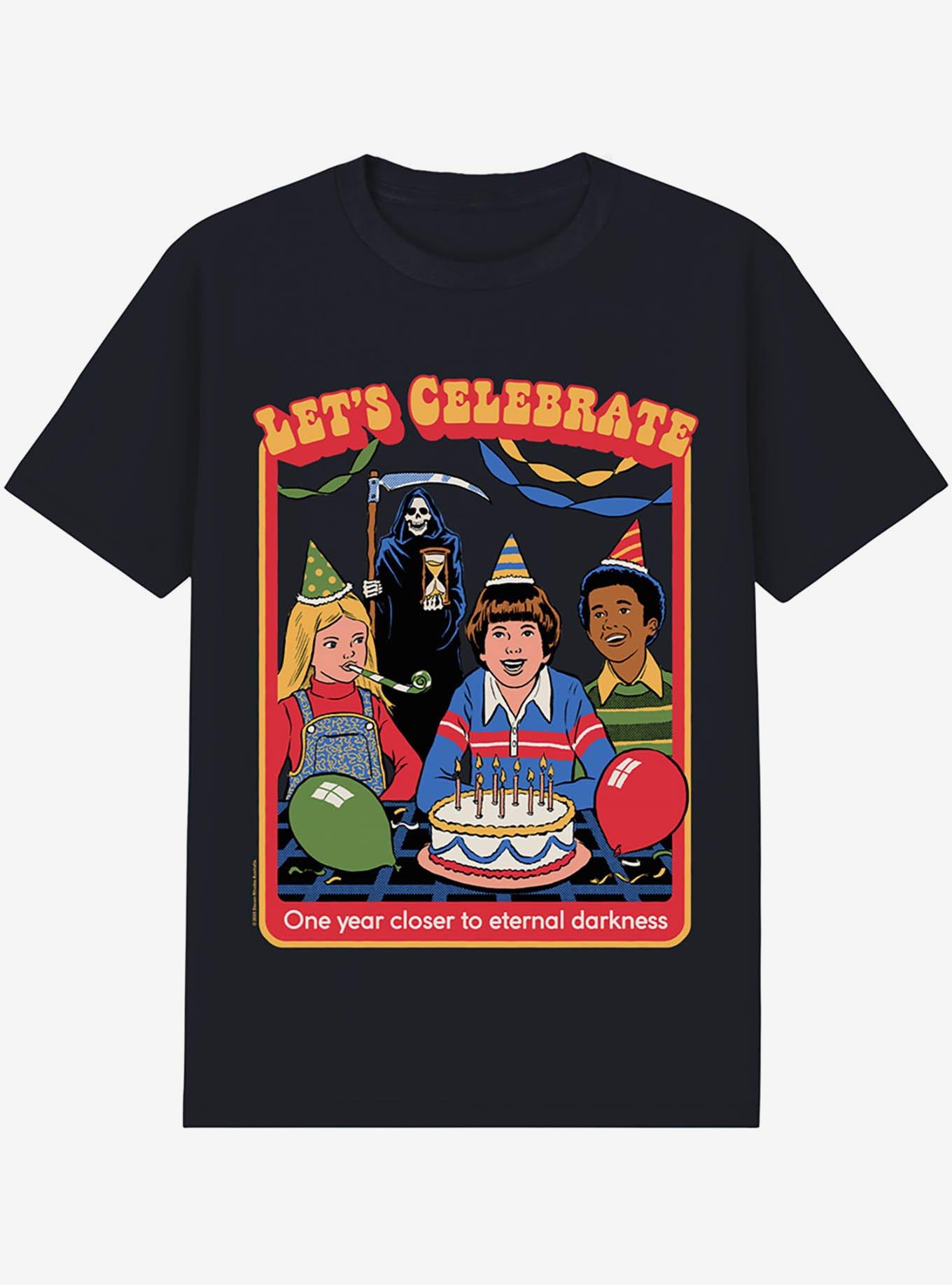 Steven Rhodes One Year Closer T-Shirt, , hi-res