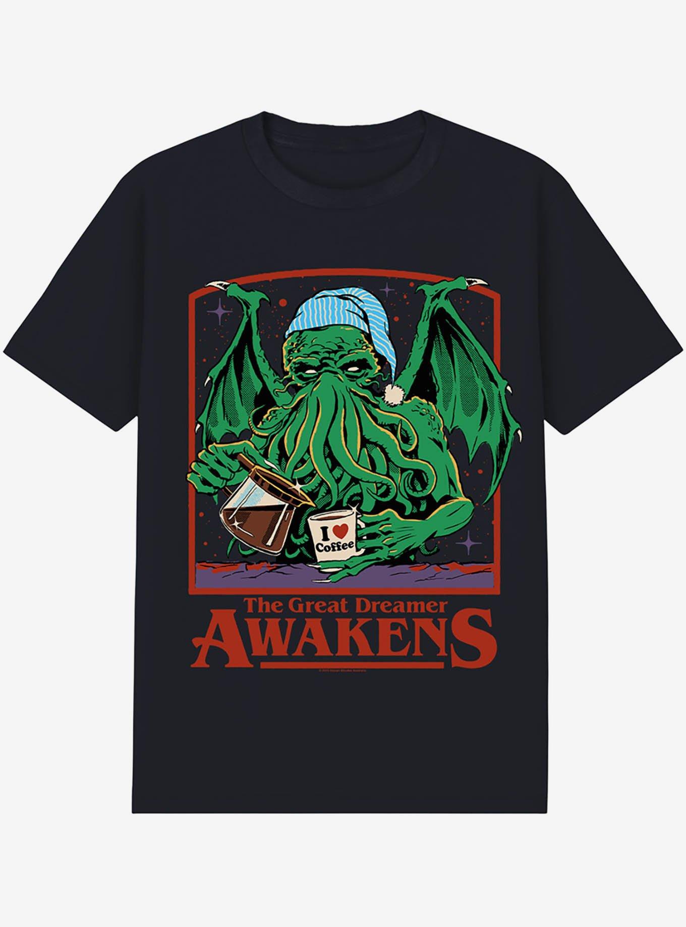 Steven Rhodes The Great Dreamer T-Shirt, , hi-res