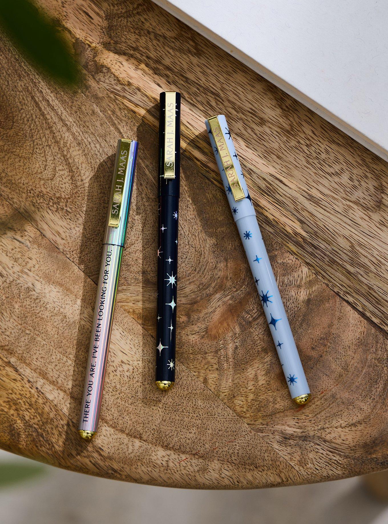 A Court of Thorns and Roses Sarah J. Maas Collection Pen Set