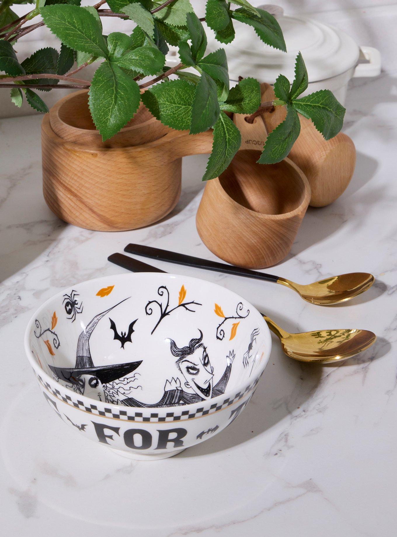 Disney The Nightmare Before Christmas Lock, Shock, & Barrel Mini Bowl - BoxLunch Exclusive, , hi-res