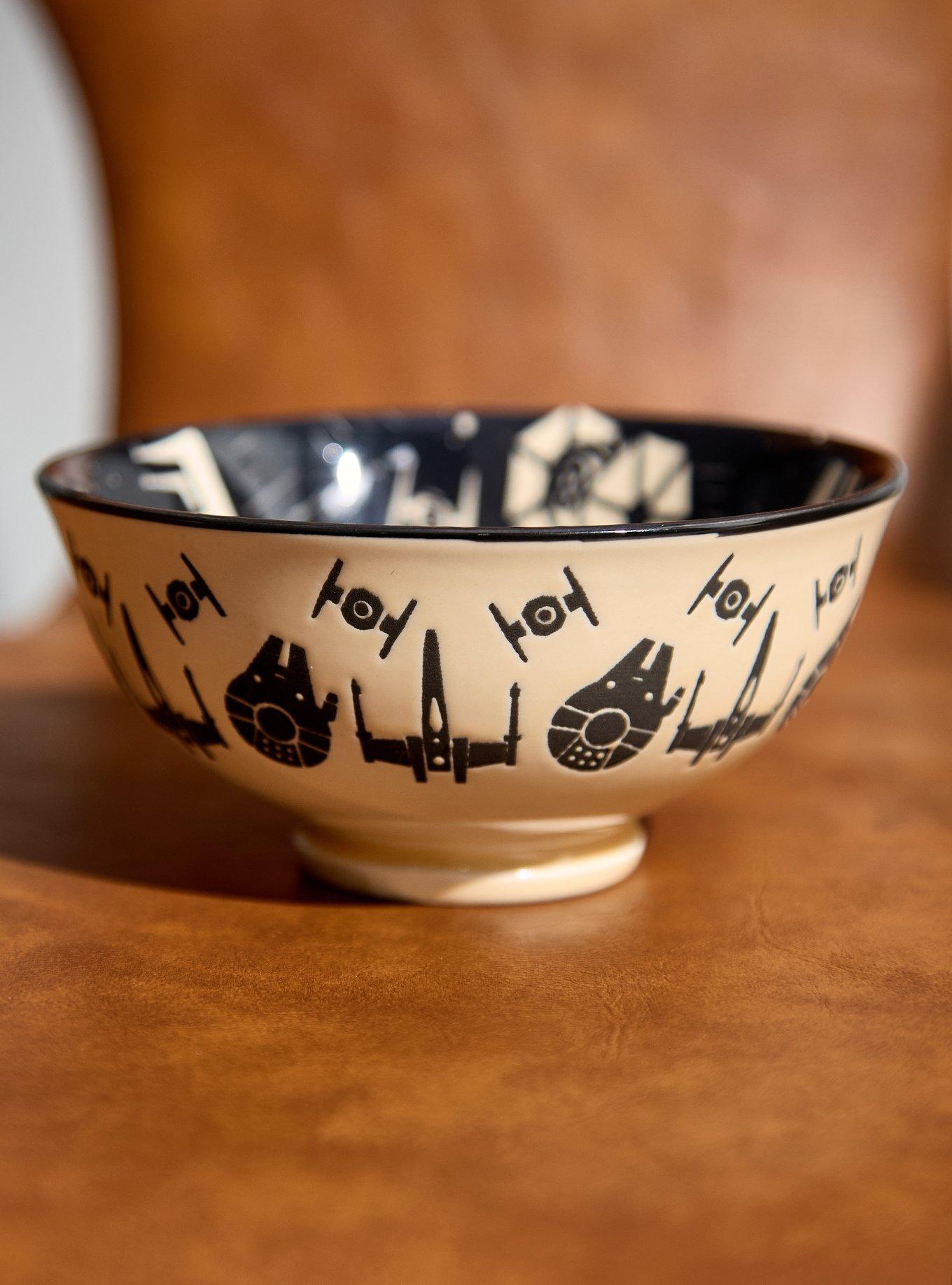 Star Wars Ships Tidbit Bowl - BoxLunch Exclusive, , hi-res