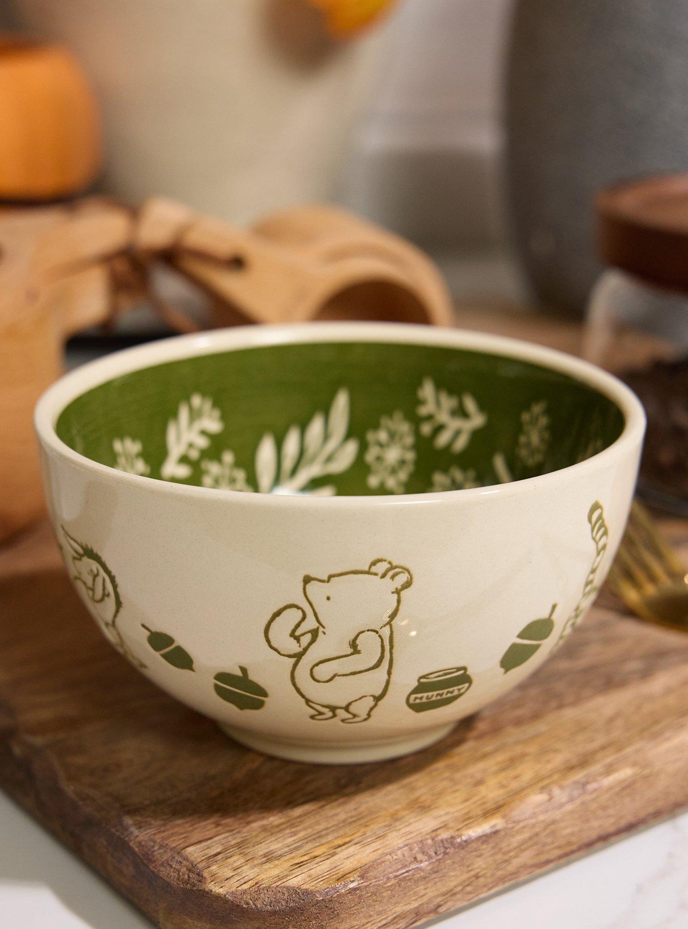 Disney Winnie the Pooh Botanical Tidbit Bowl &mdash; BoxLunch Exclusive, , hi-res