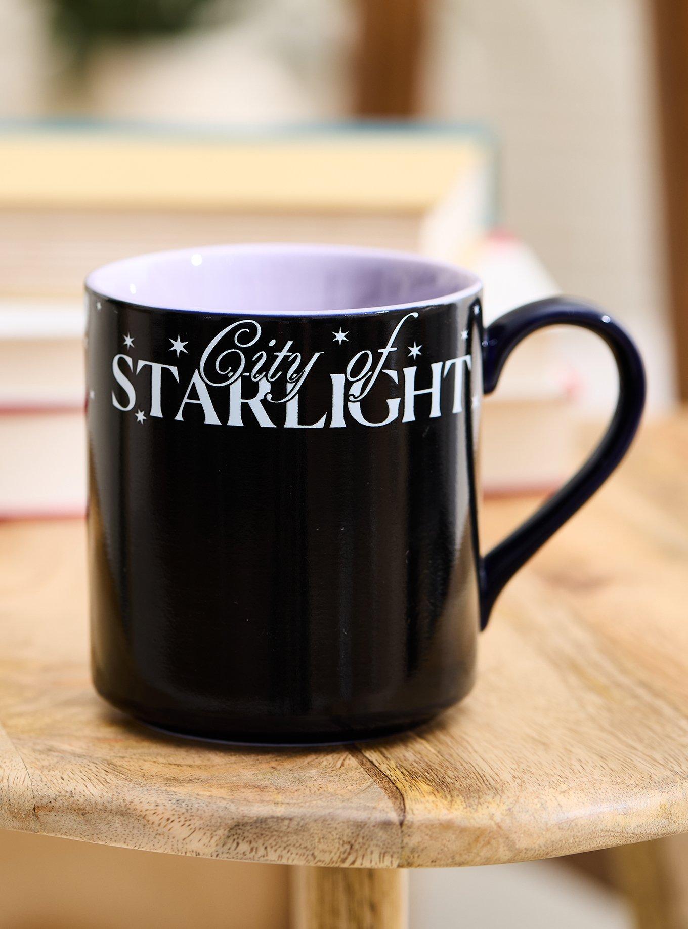 A Court of Thorns and Roses Night Court Heat-Changing Mug, , hi-res