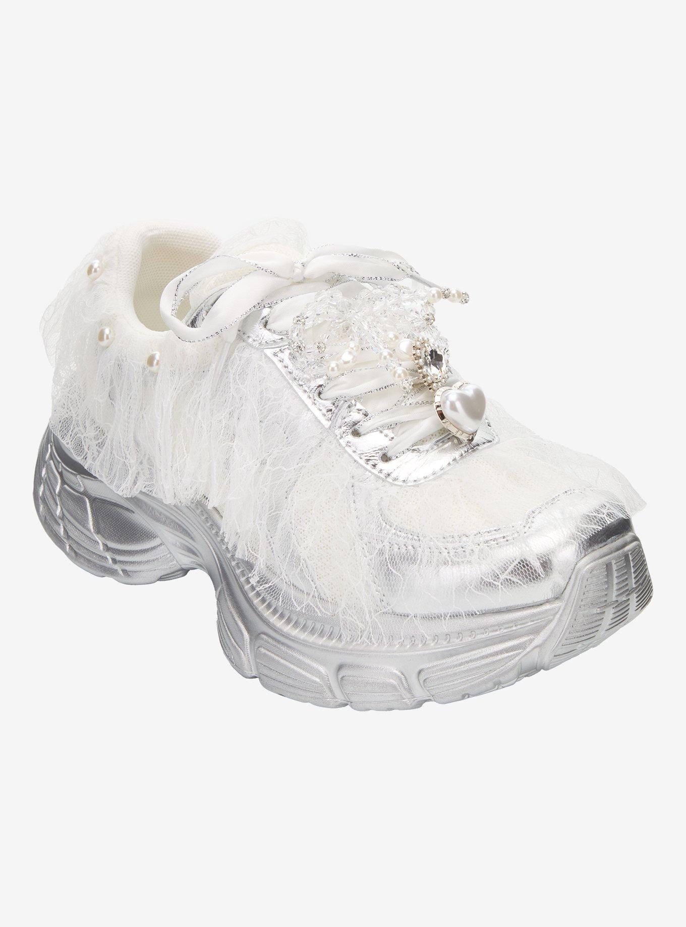 Koi Kelpie Whimsical Trainer Sneakers