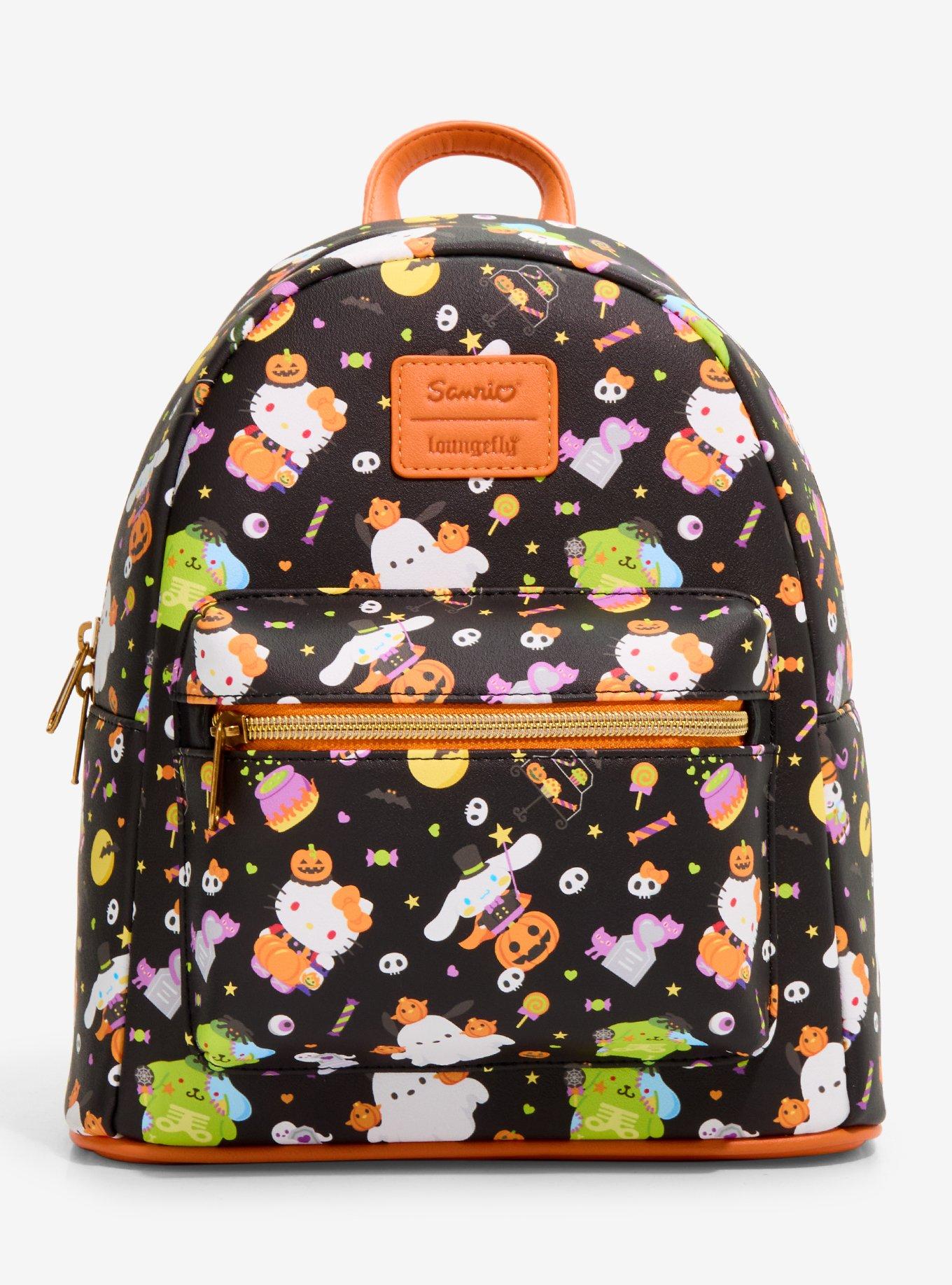 Loungefly Hello Kitty And Friends Halloween Mini Backpack, , hi-res