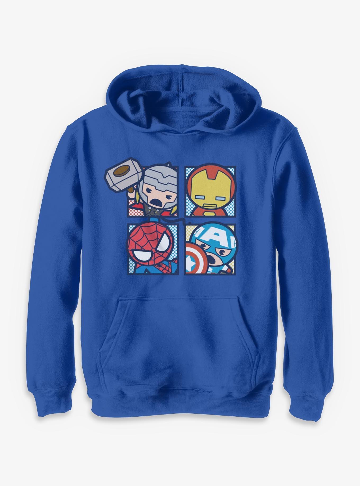 Marvel Pick Your Hero  Youth Hoodie, , hi-res