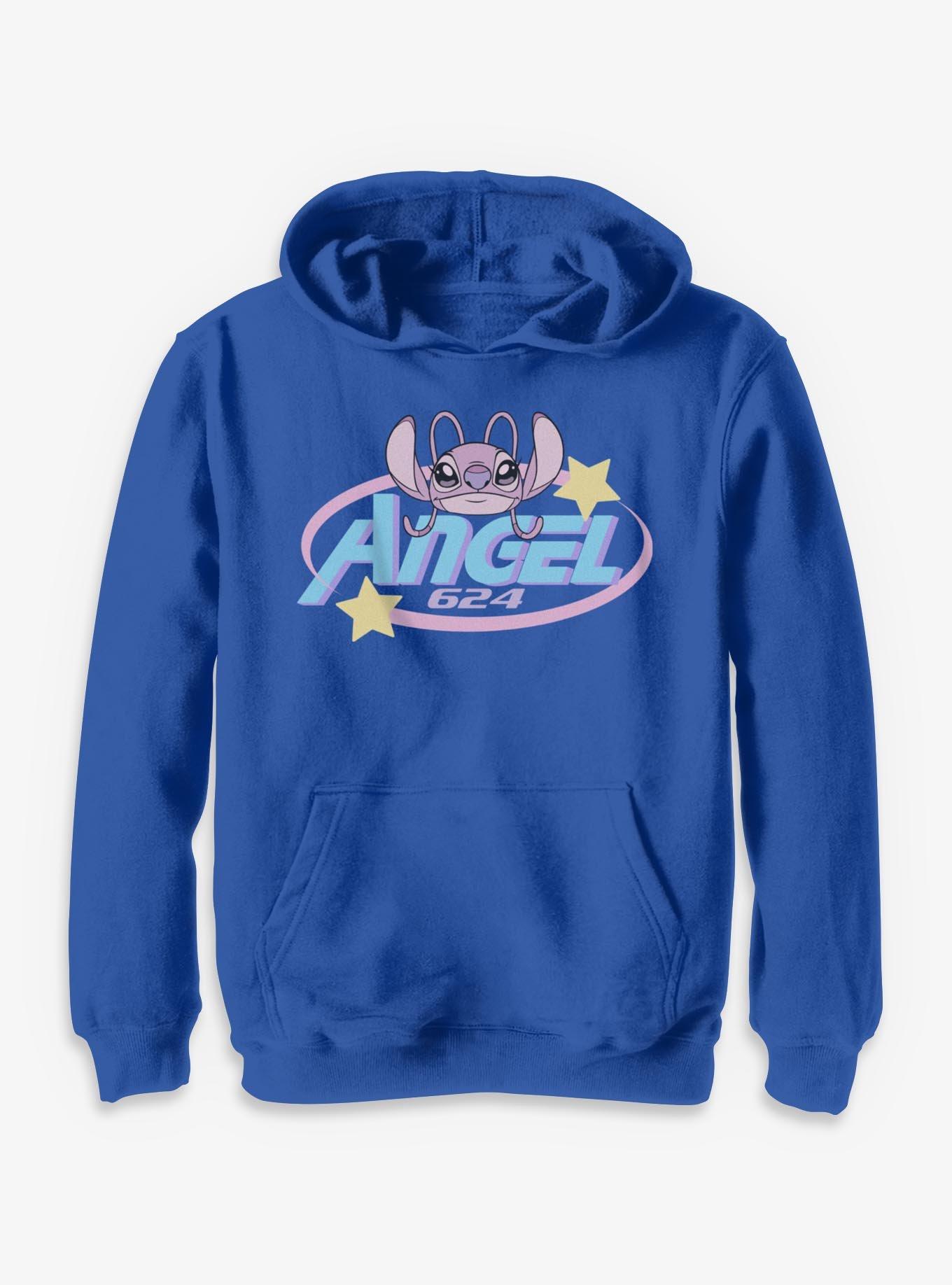 Disney Lilo & Stitch Angel 624 Galactic Youth Hoodie, , hi-res
