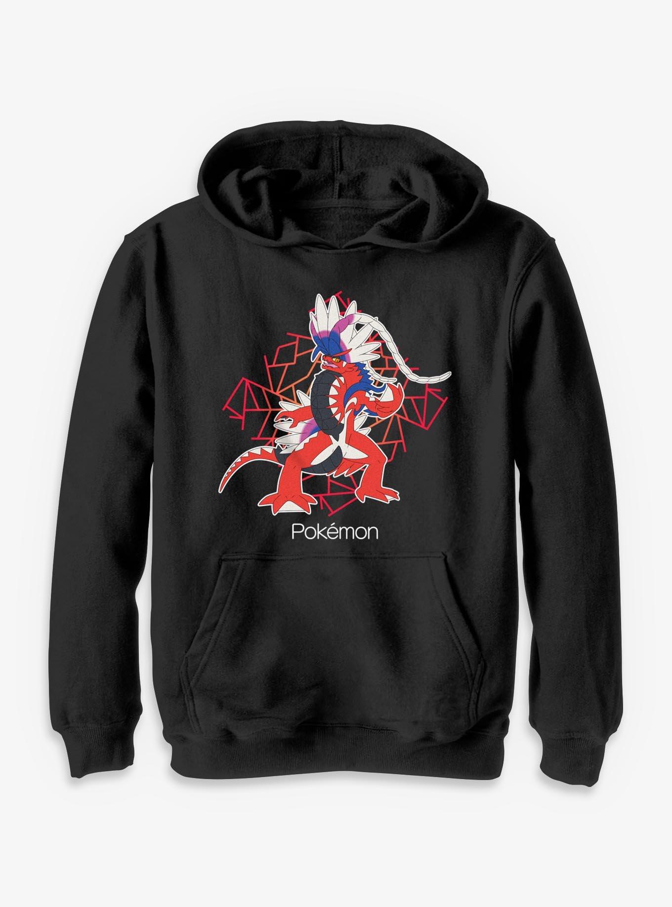 Pokemon Koraidon Youth Hoodie, , hi-res