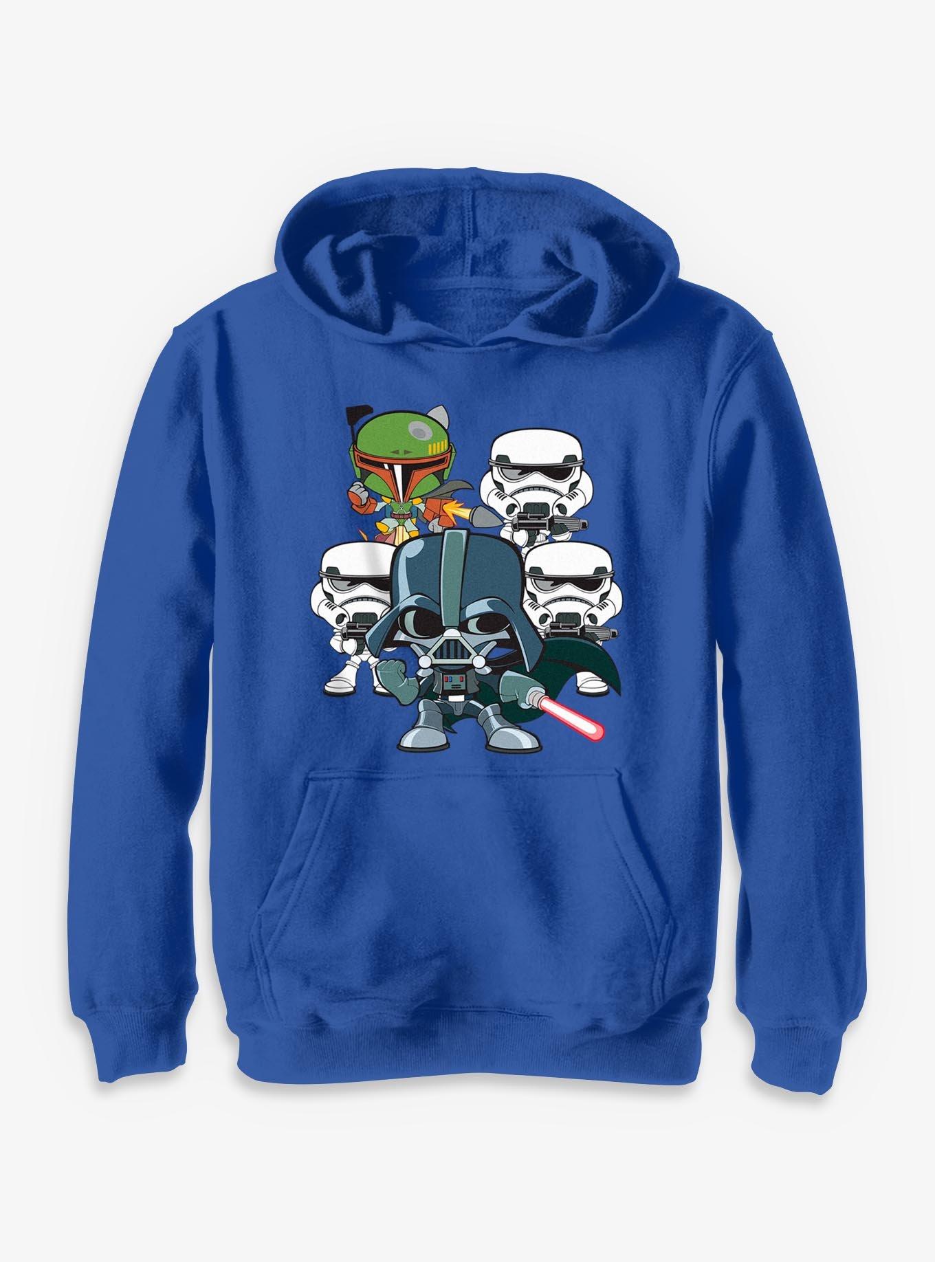 Star Wars Darkside Group  Youth Hoodie, , hi-res